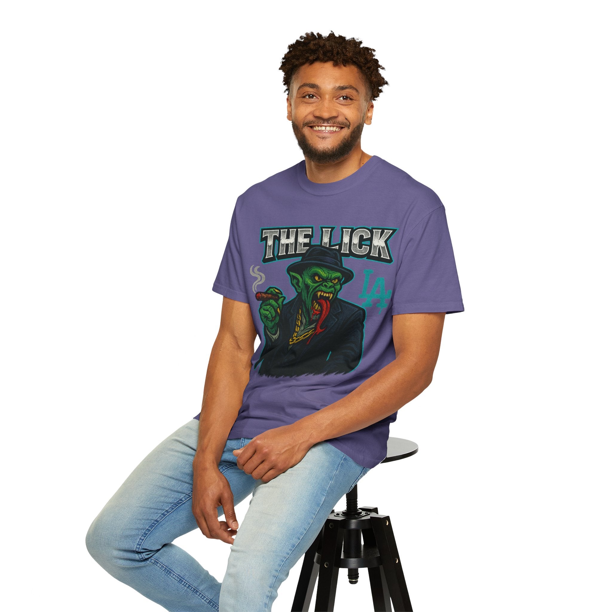 The Lick Graphic Unisex T-Shirt