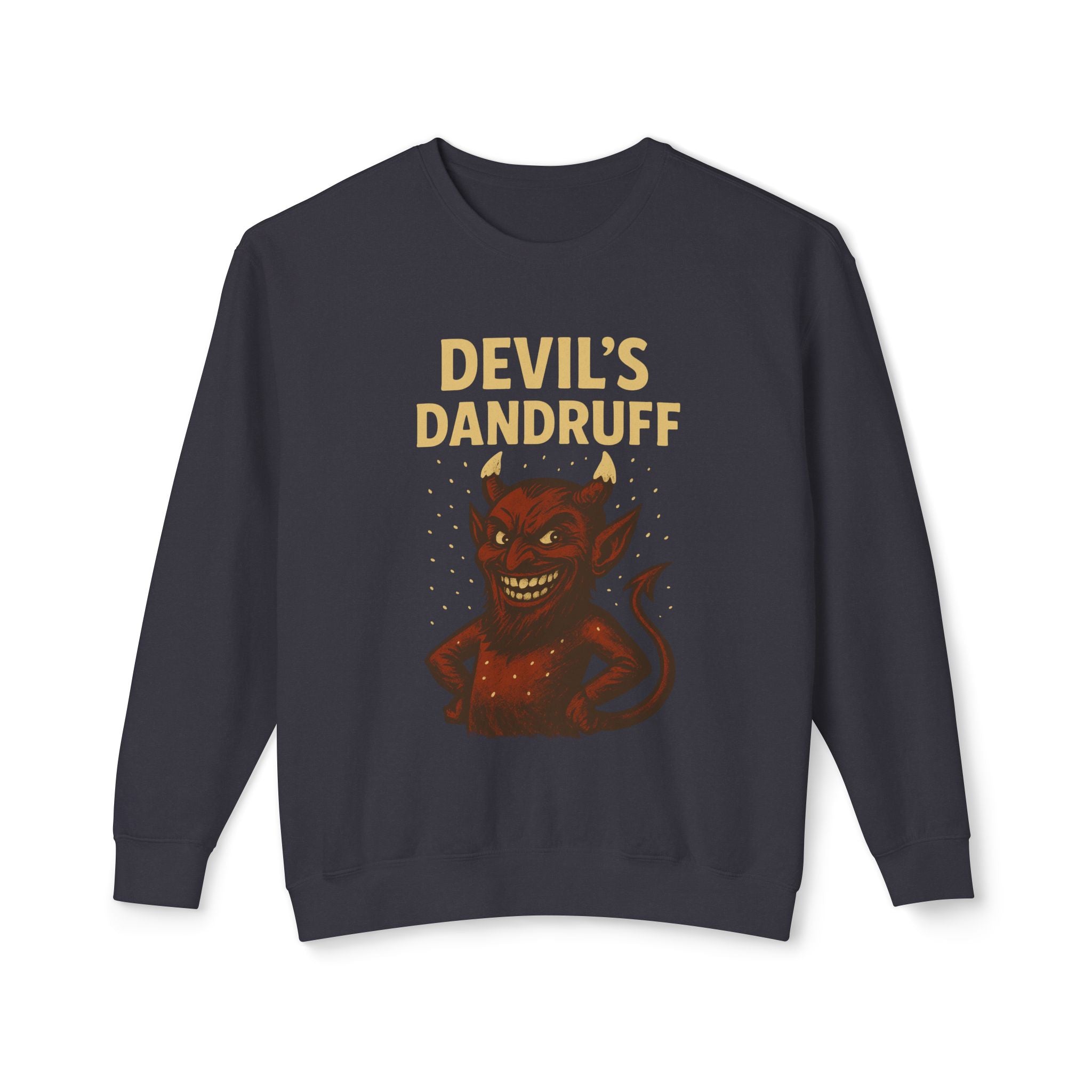 Devil's Dandruff Sweatshirt