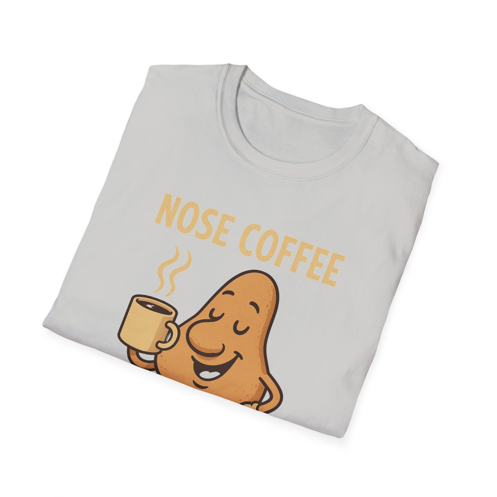 Nose Coffee T-Shirt
