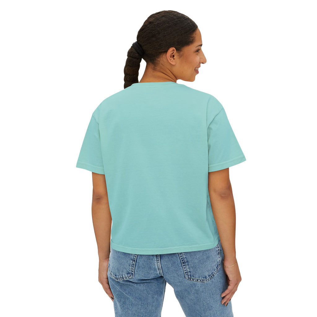 Junkie Maracas Women's Boxy Tee