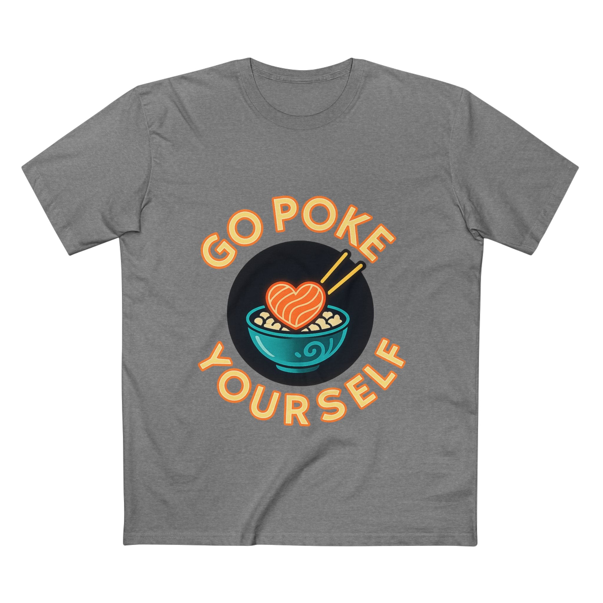 Go Poke Yourself Tee