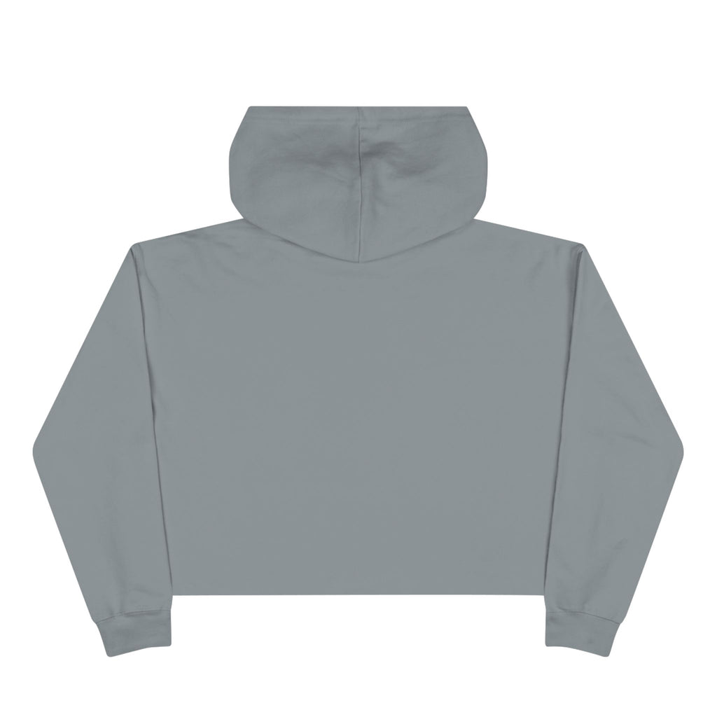 I Got The Blues Crop Hoodie - Trendy and Fun for Everyday Wear