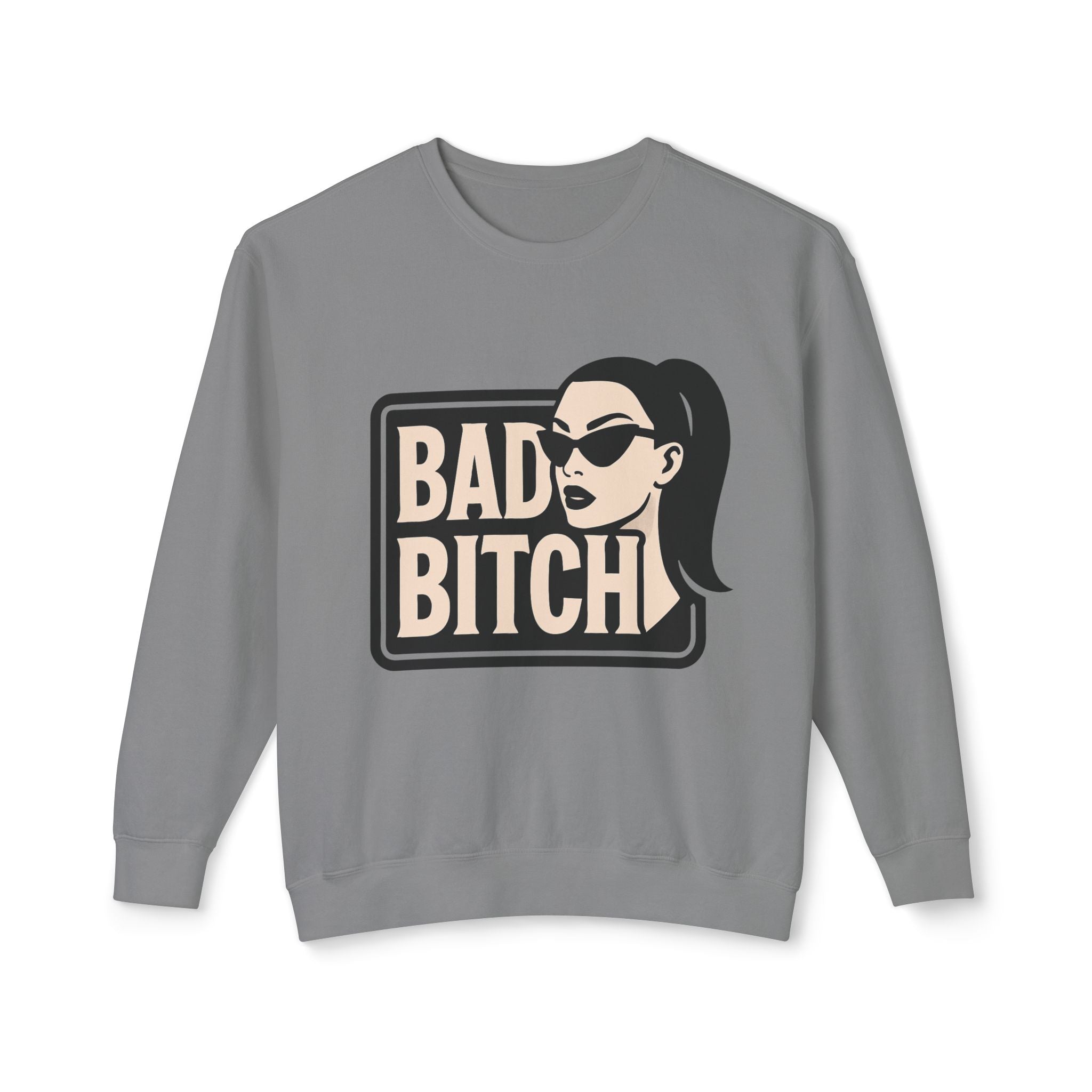Bad Bitch Crewneck Sweatshirt