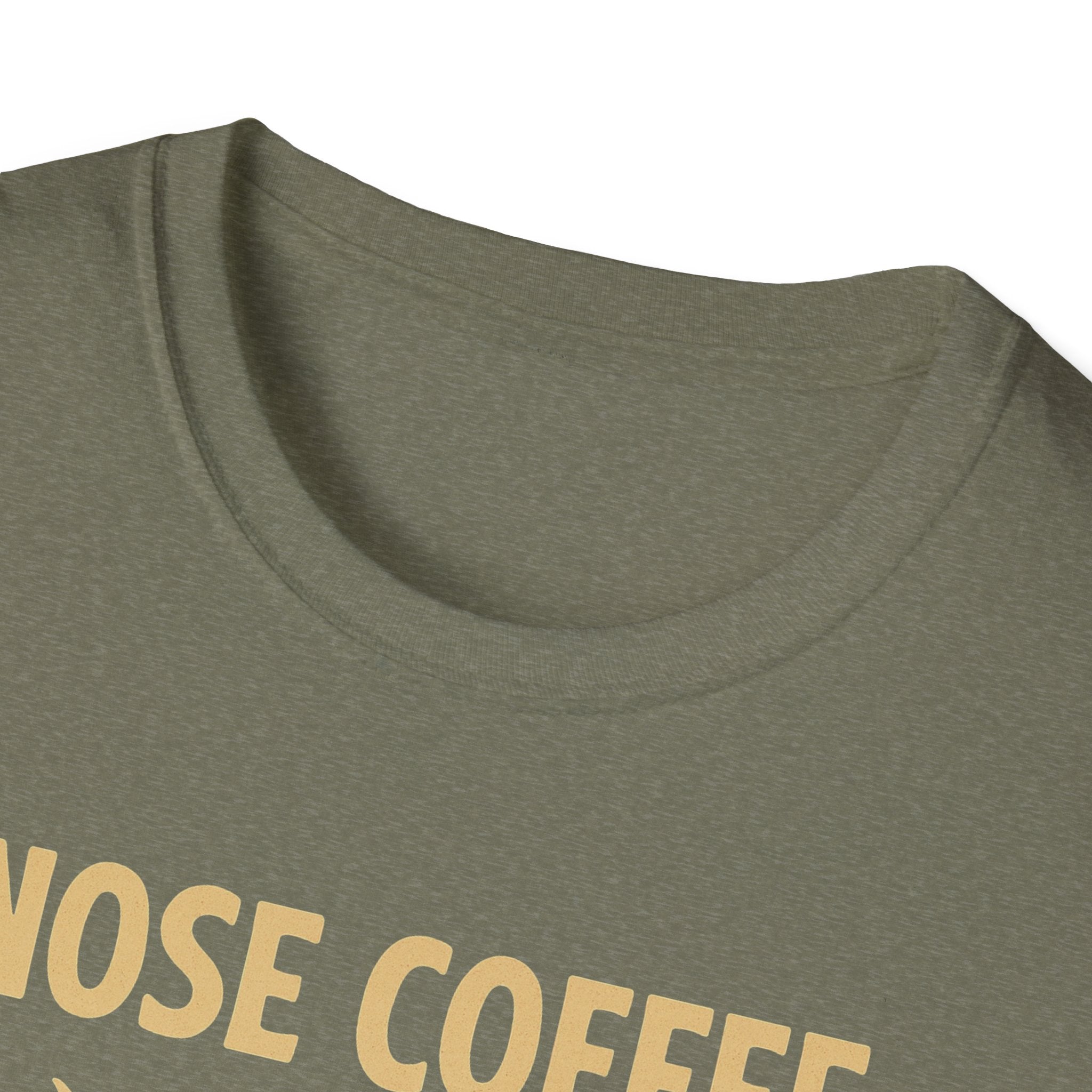 Nose Coffee T-Shirt