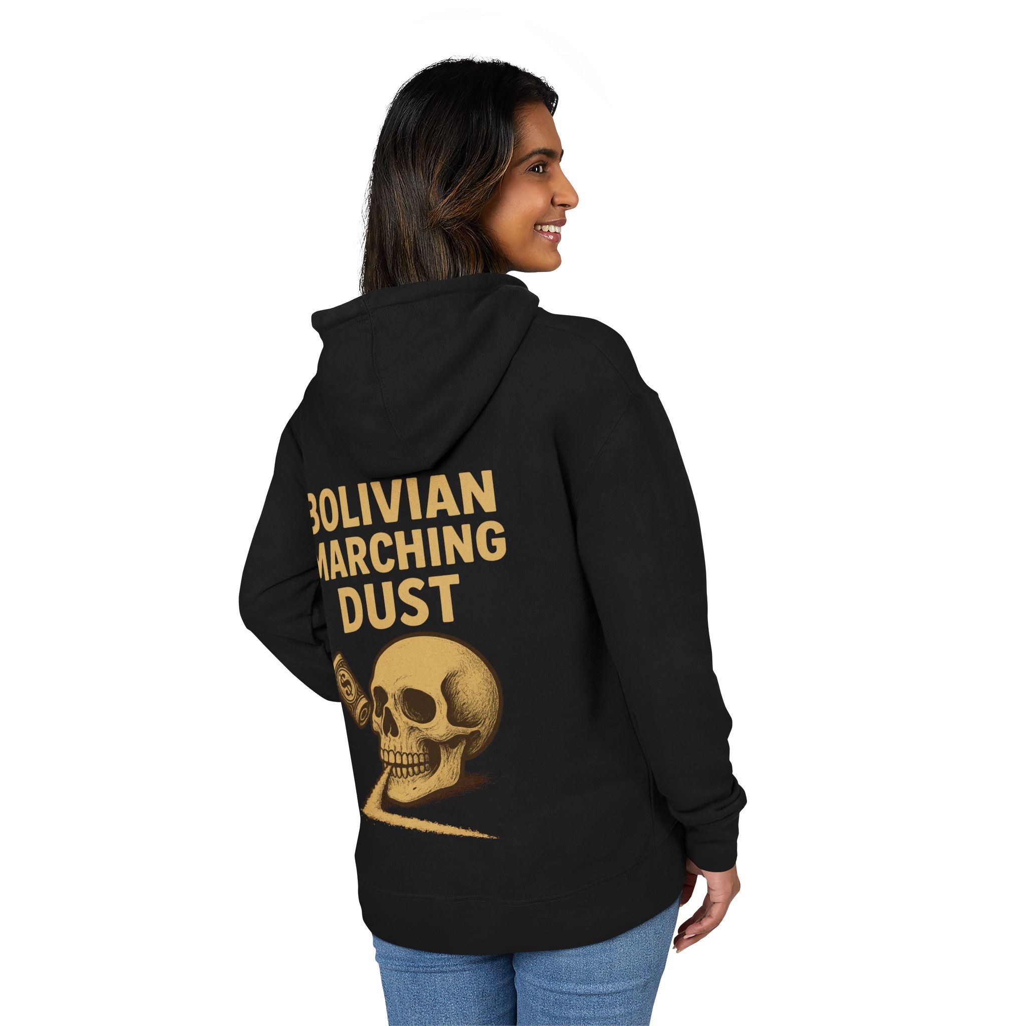 Bolivian Marching Dust Hoodie