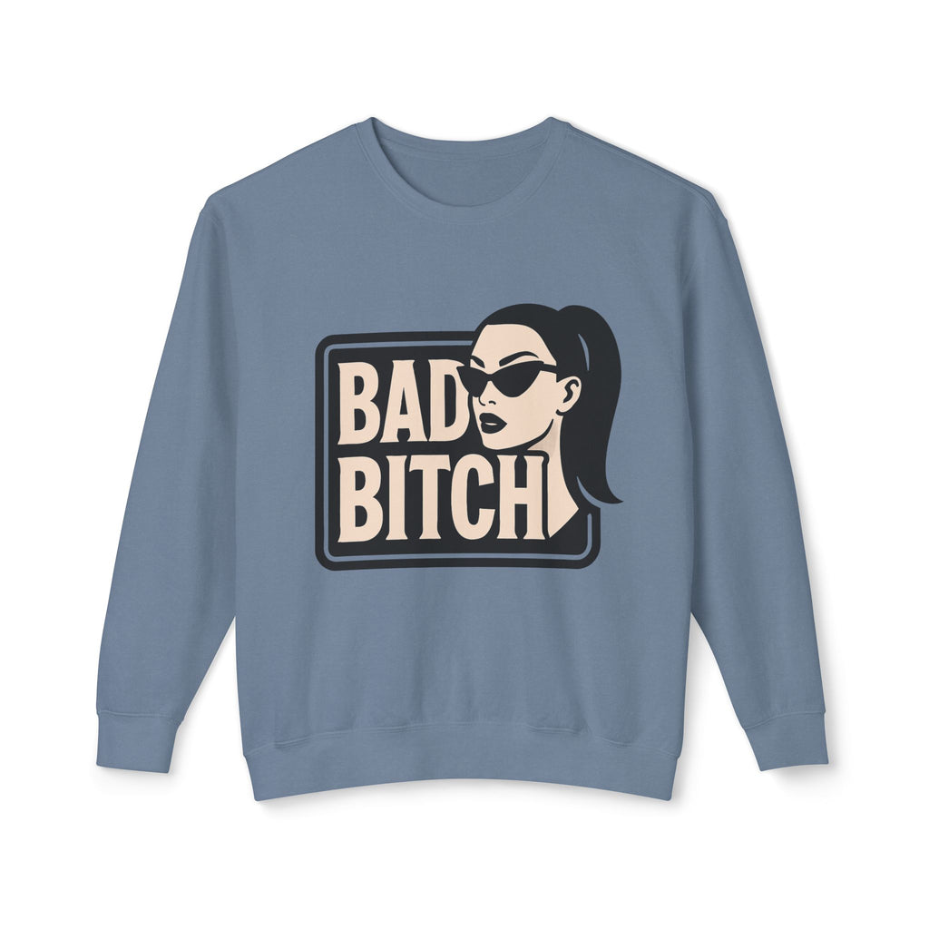 Bad Bitch Crewneck Sweatshirt