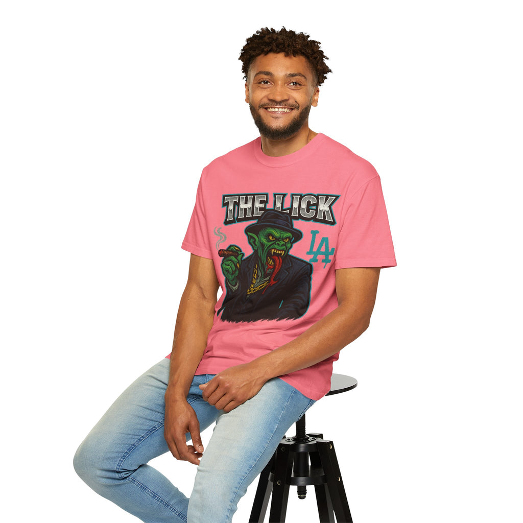 The Lick Graphic Unisex T-Shirt