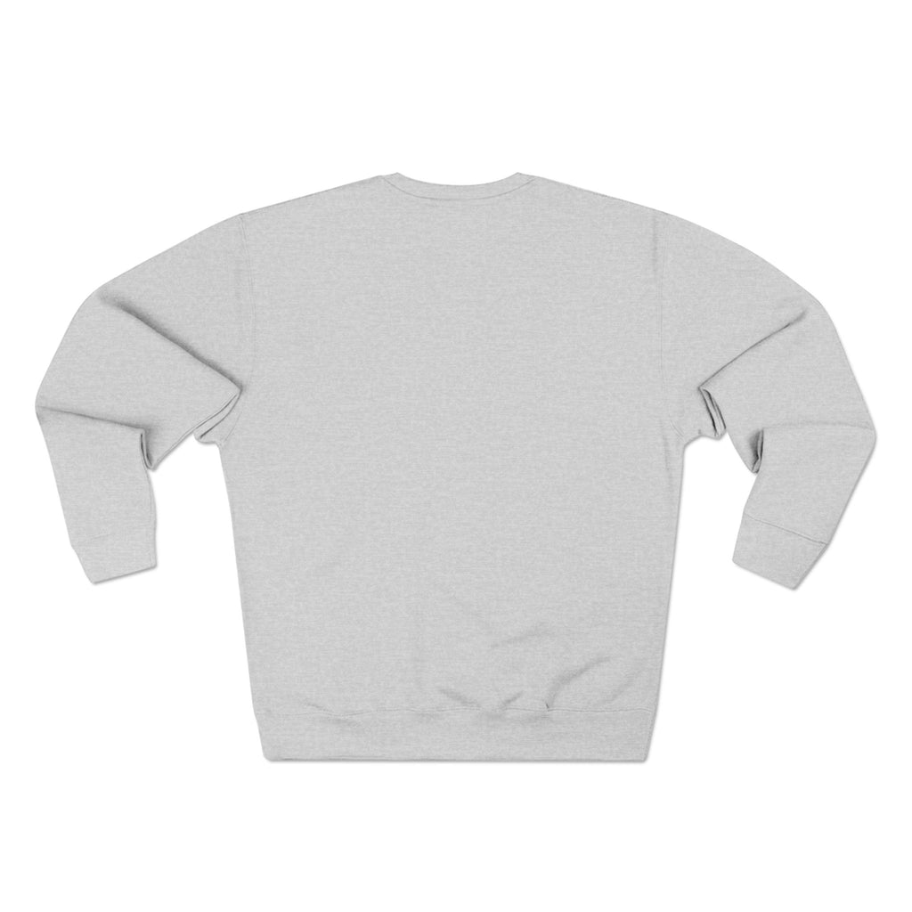 Blocked Again Crewneck Sweatshirt