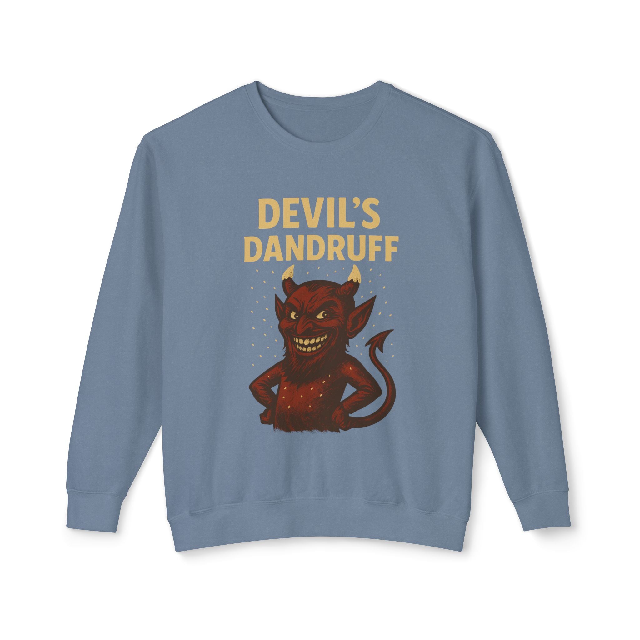 Devil's Dandruff Sweatshirt