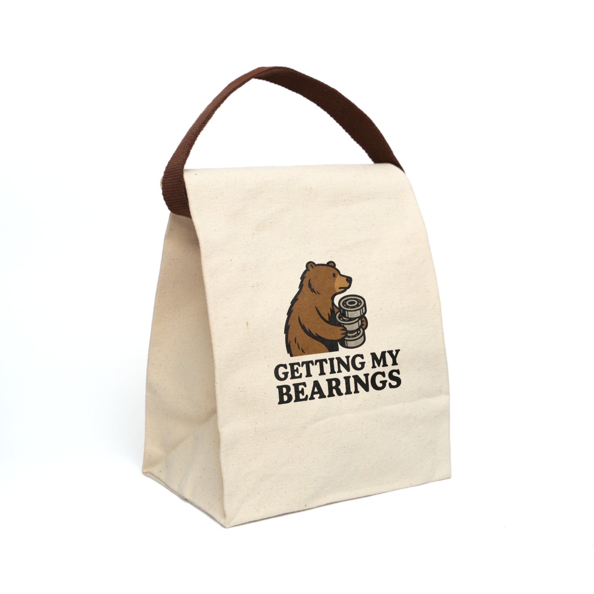 Getting My bearings Lunch Bag