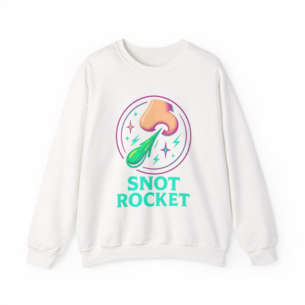 Snot Rocket Crewneck Sweatshirt
