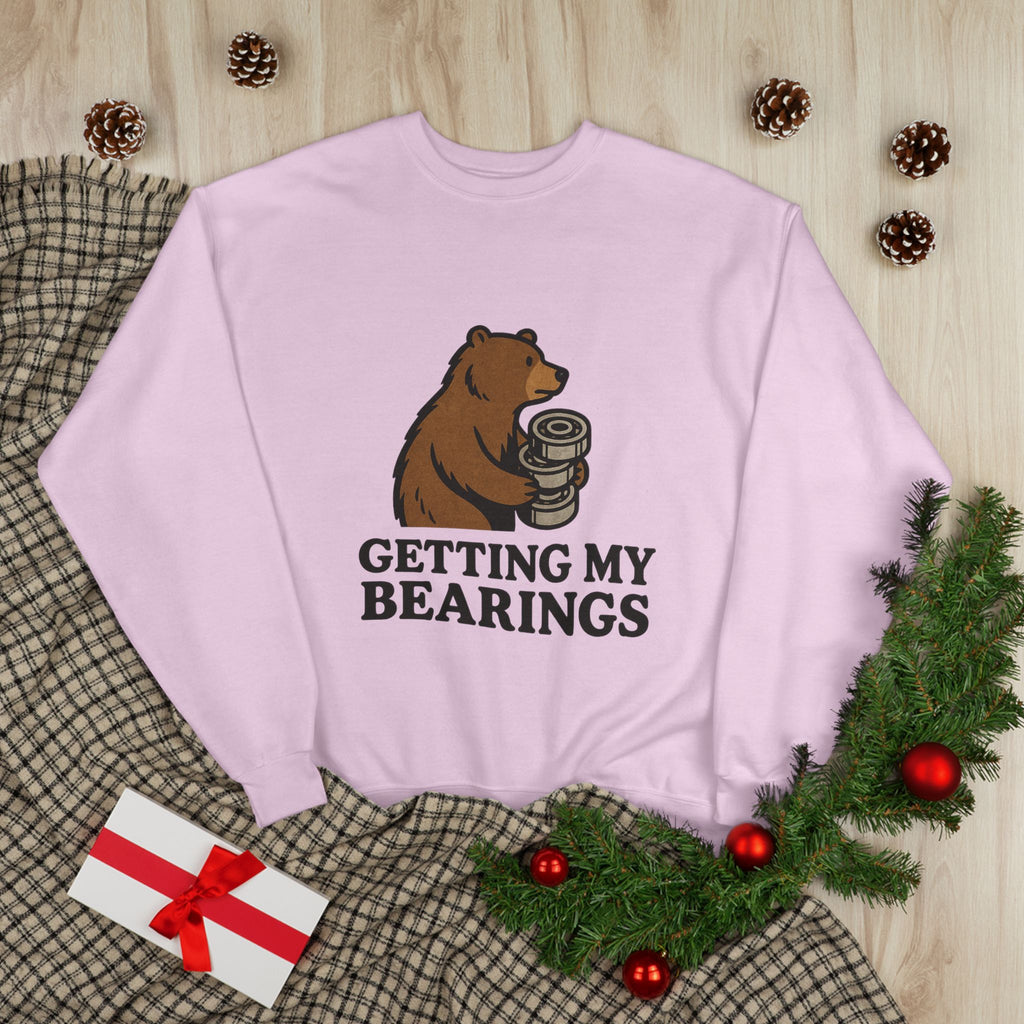 "Getting My Bearings" Sweatshirt