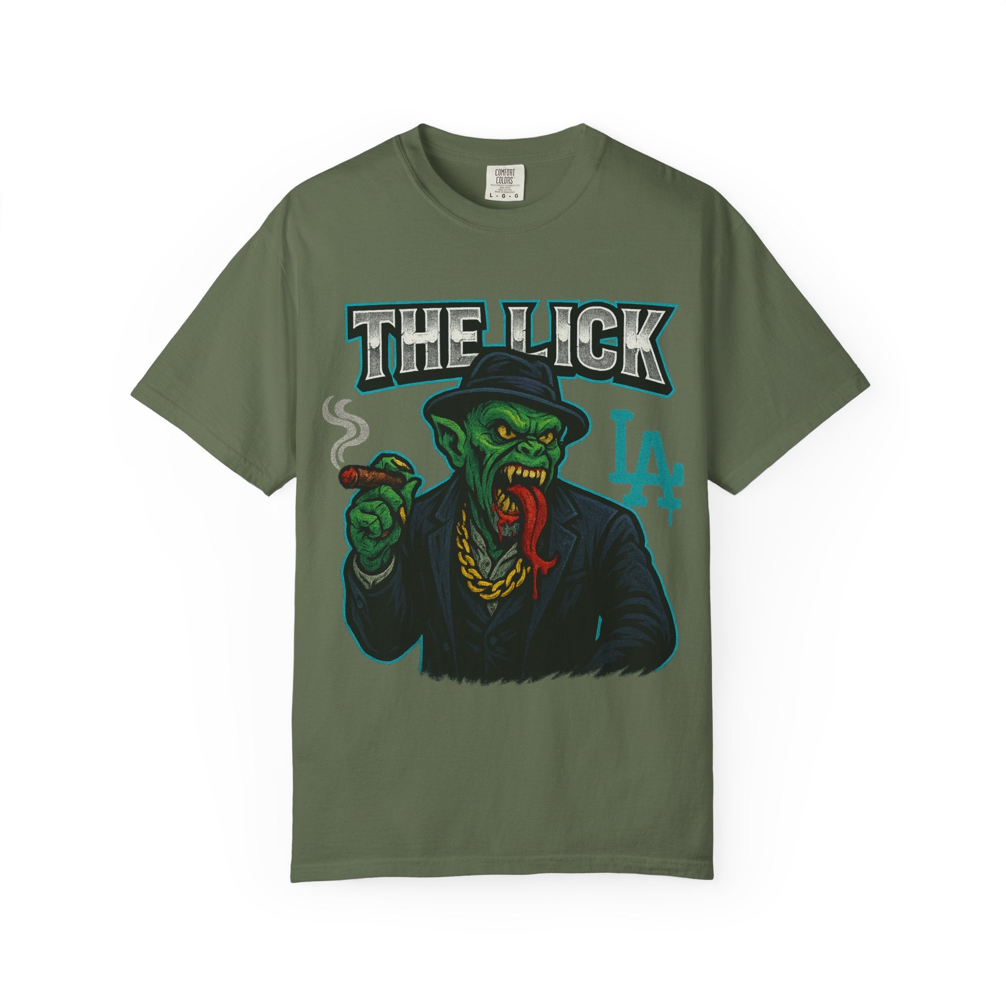 The Lick Graphic Unisex T-Shirt