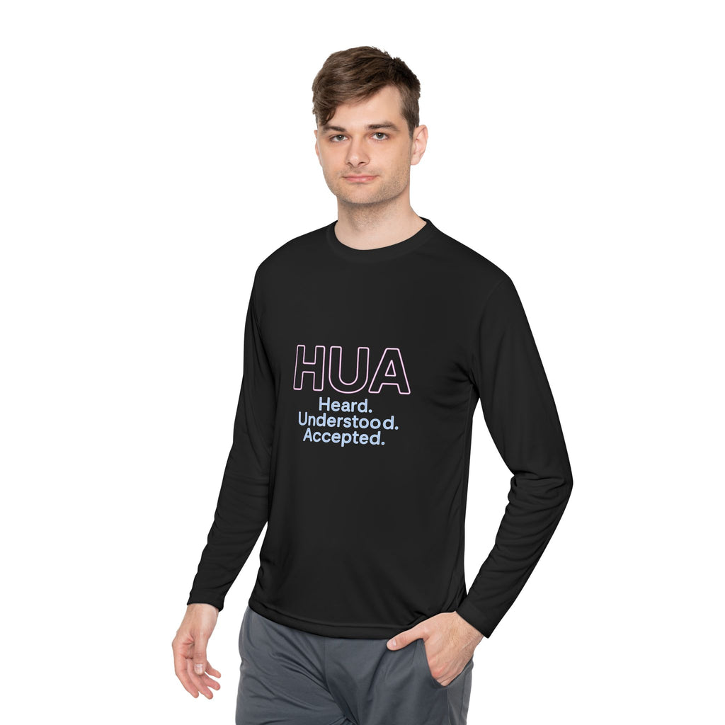 HUA Long Sleeve Tee