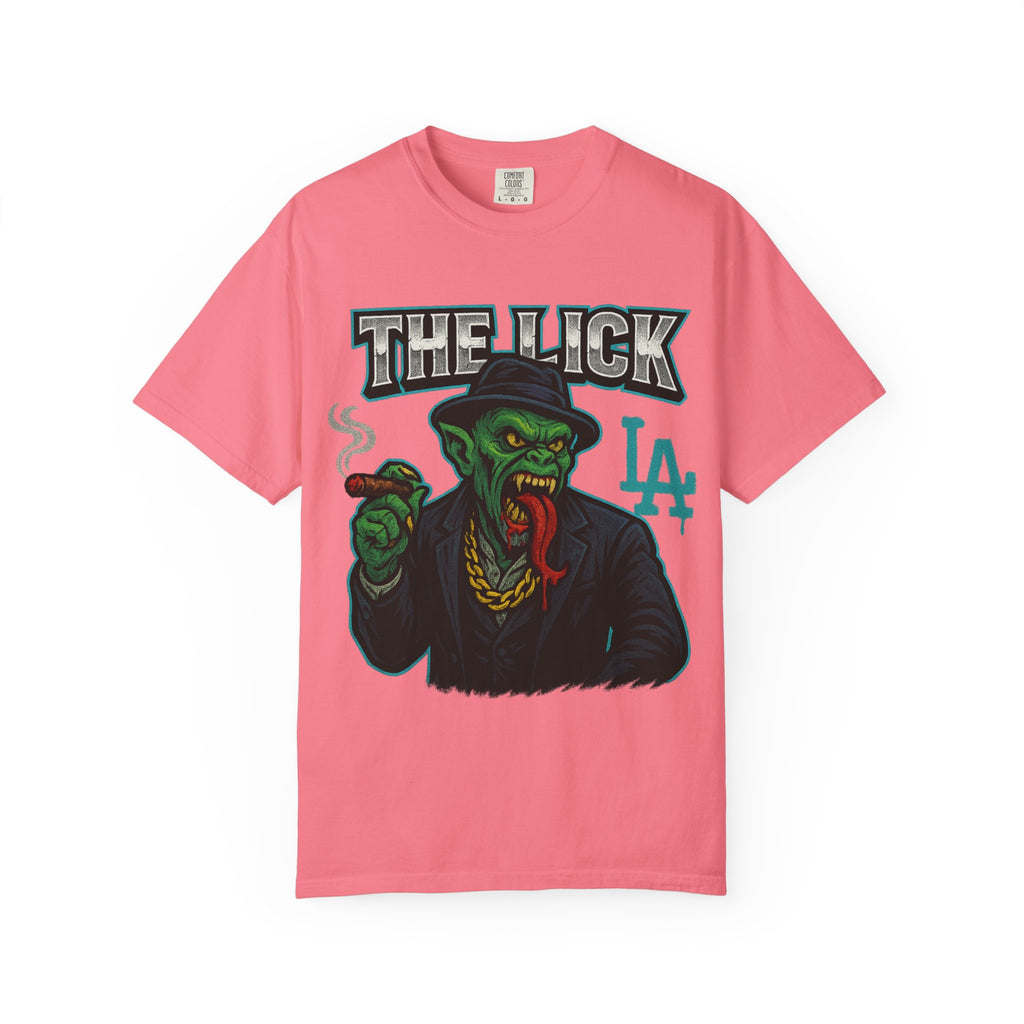 The Lick Graphic Unisex T-Shirt