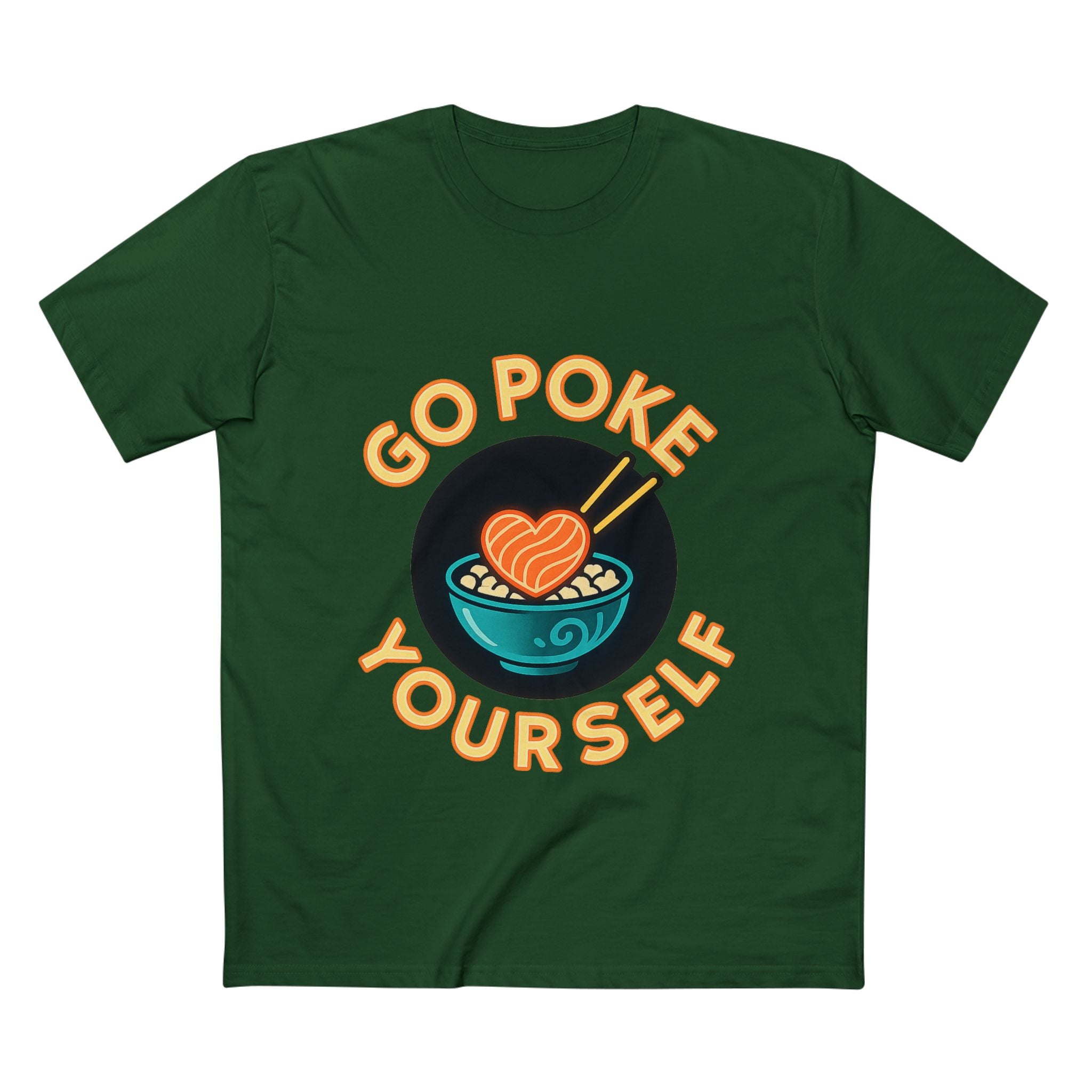 Go Poke Yourself Tee