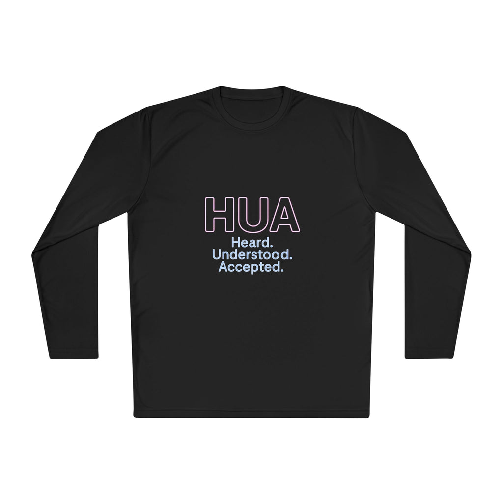 HUA Long Sleeve Tee