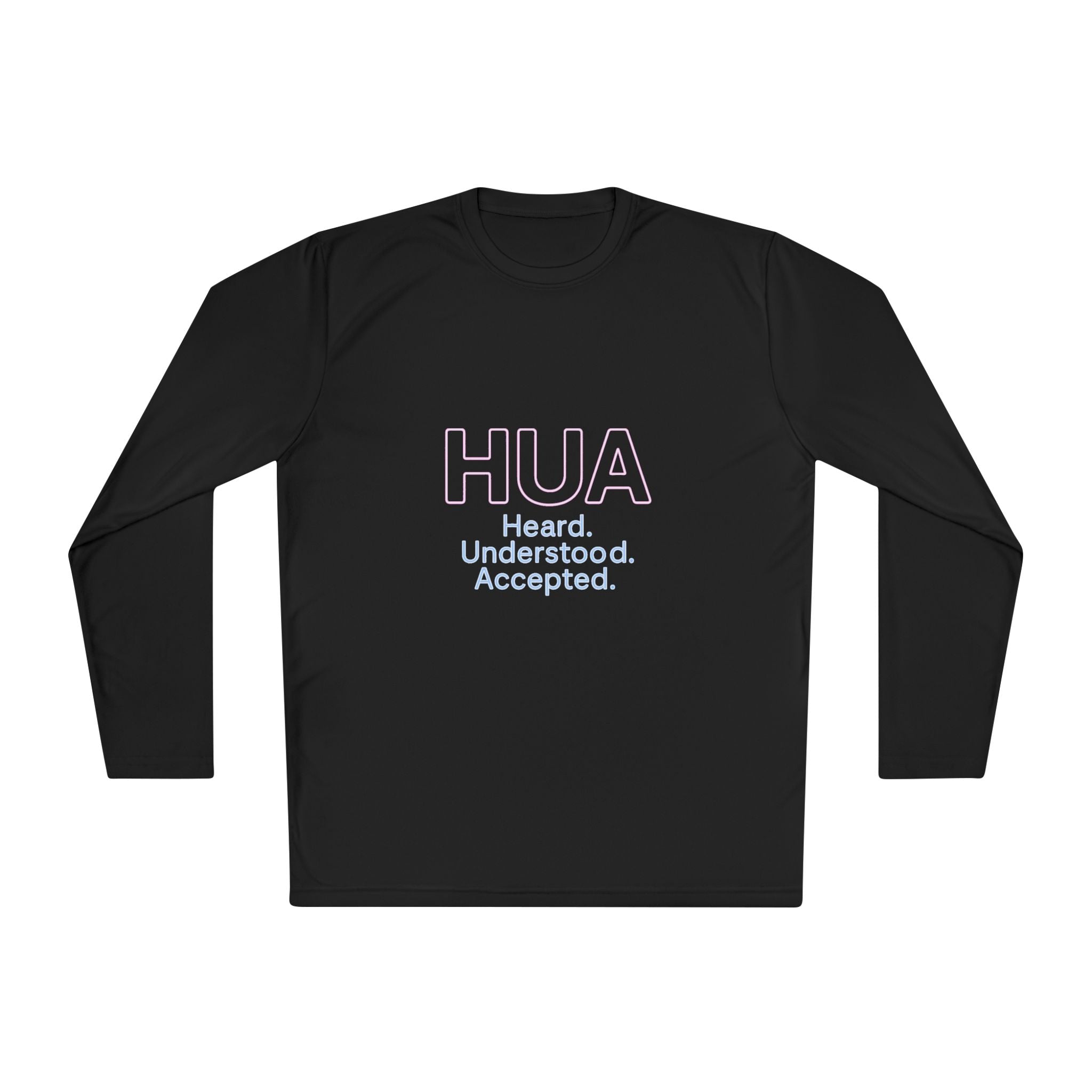 HUA Long Sleeve Tee