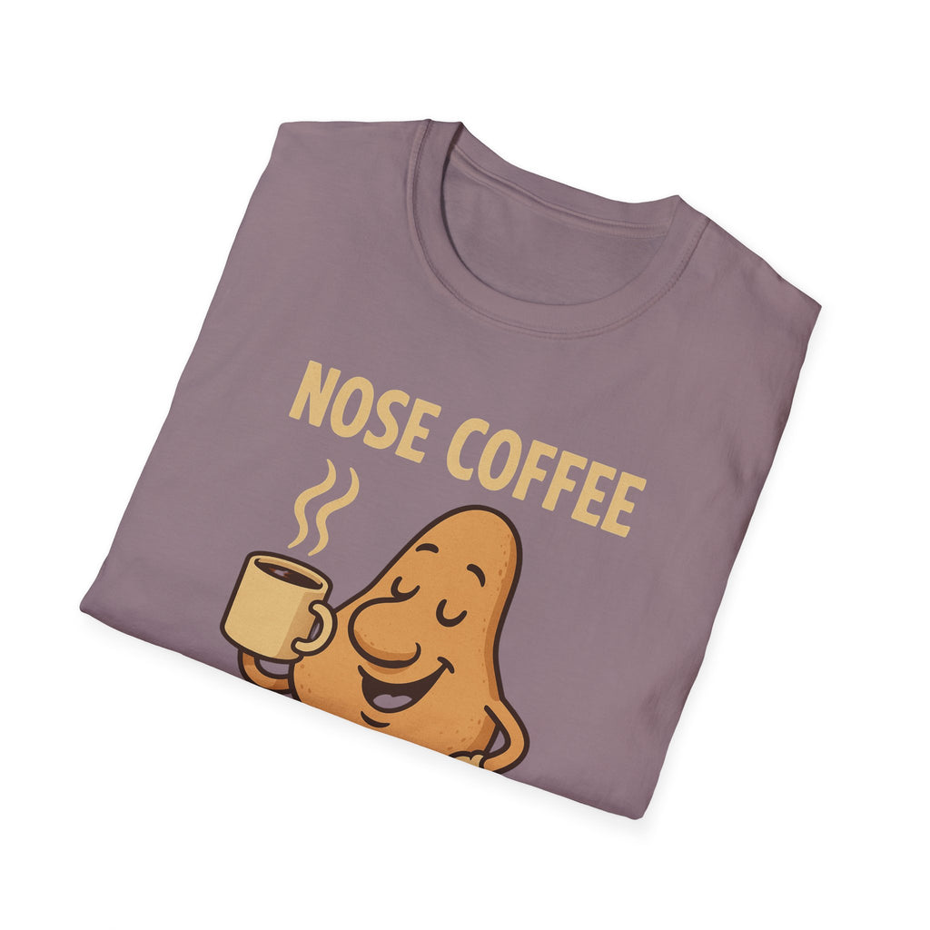 Nose Coffee T-Shirt