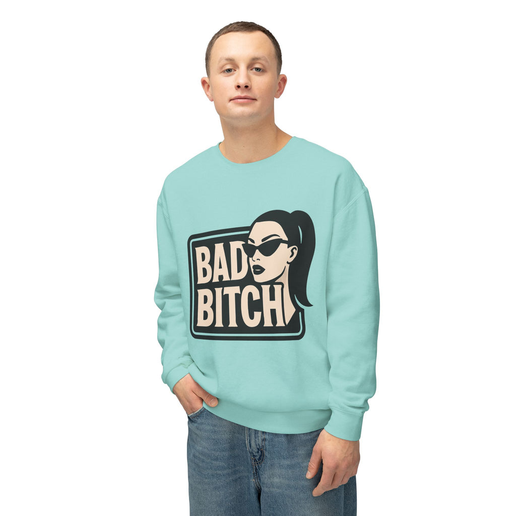 Bad Bitch Crewneck Sweatshirt