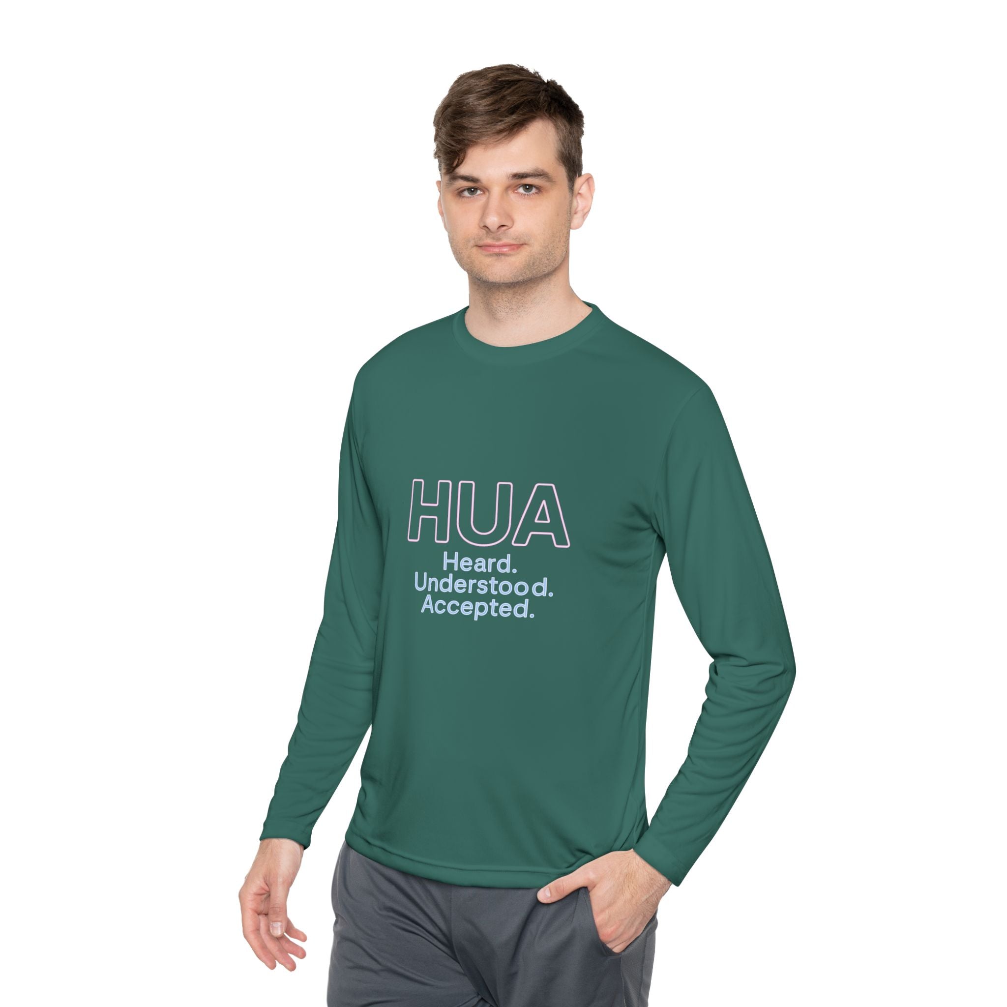 HUA Long Sleeve Tee