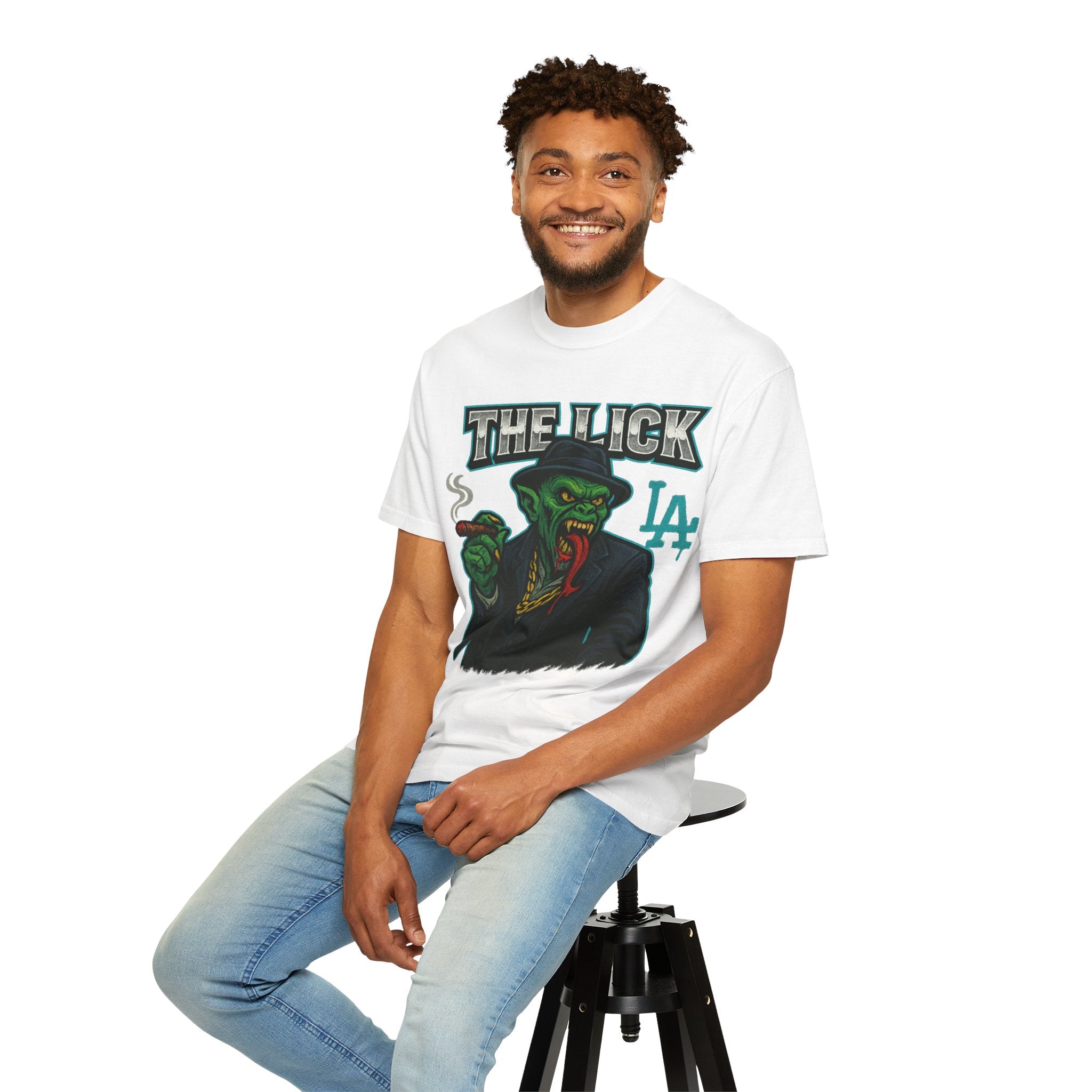 The Lick Graphic Unisex T-Shirt