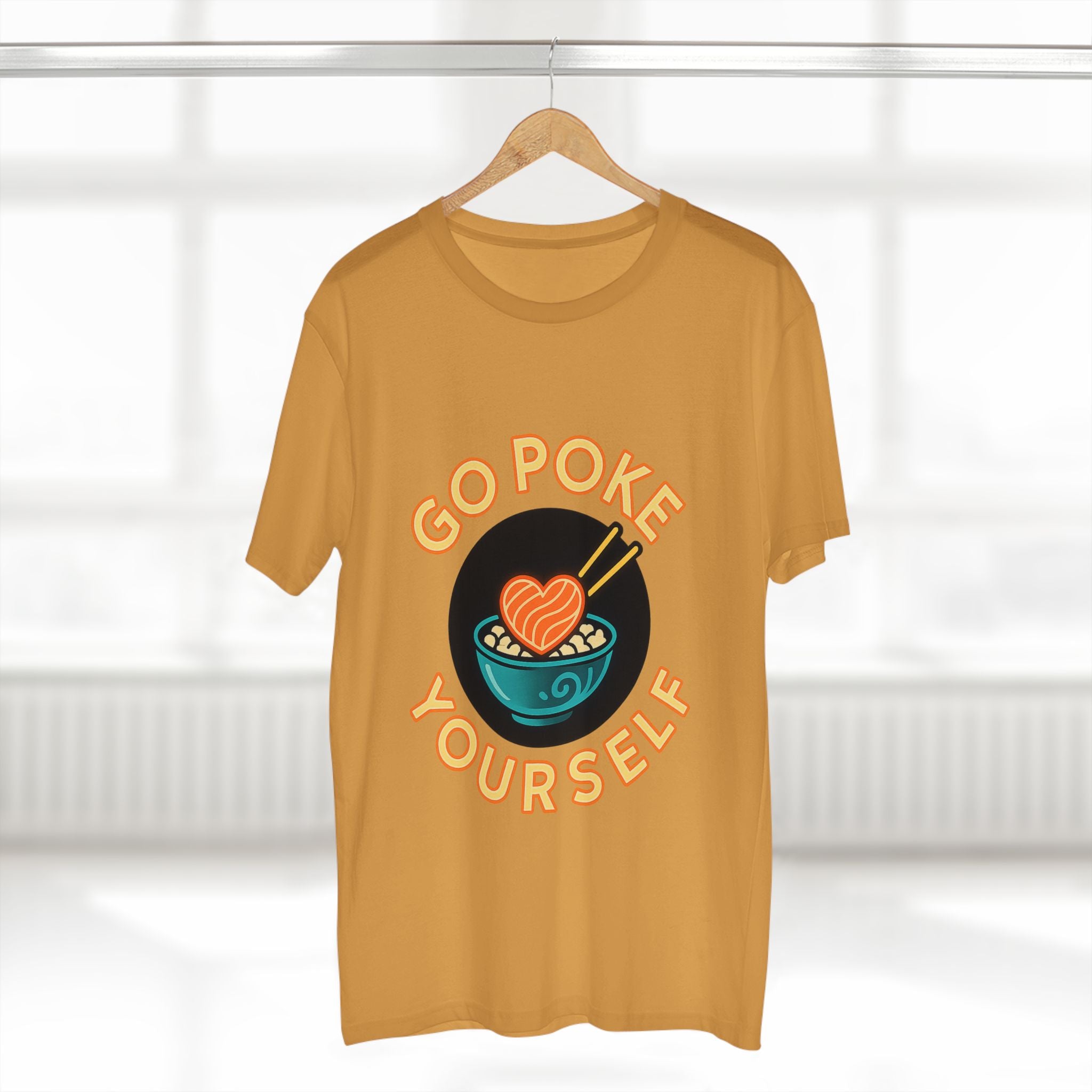 Go Poke Yourself Tee