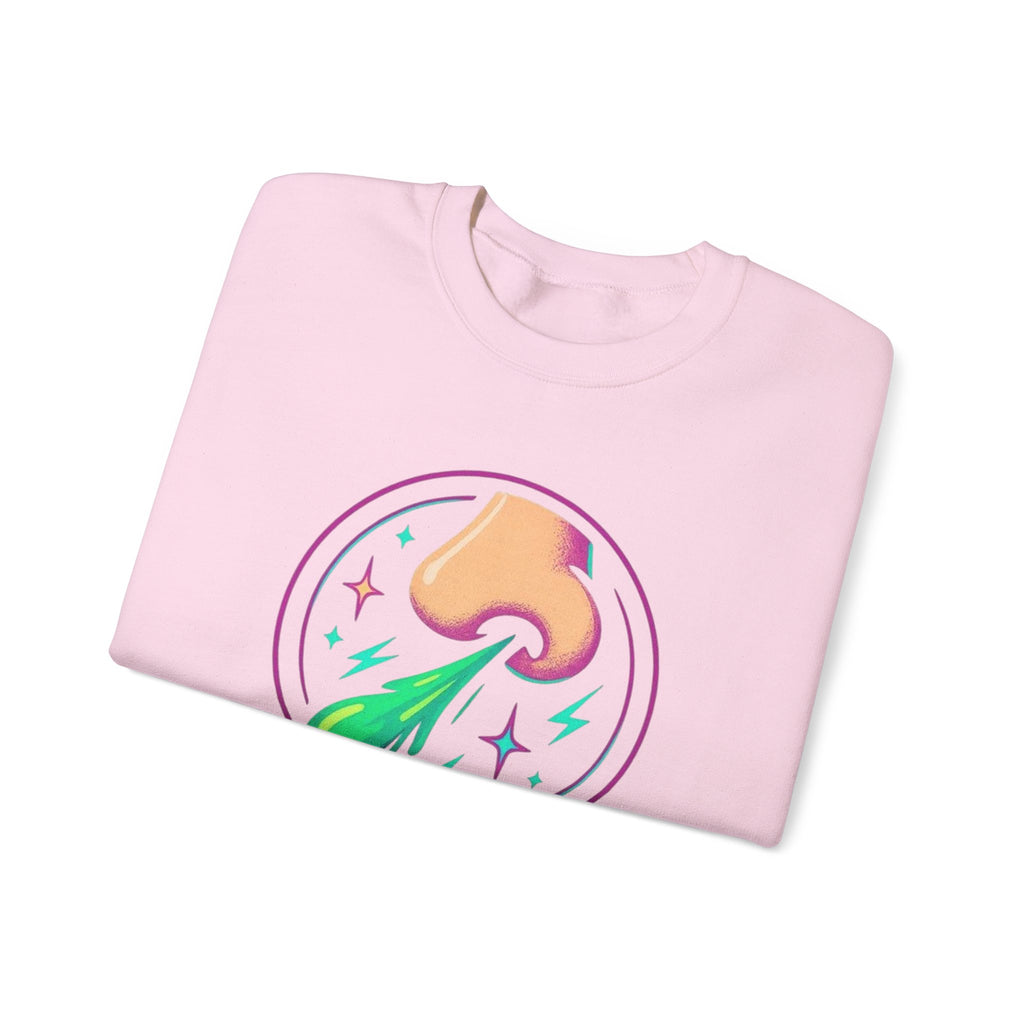 Snot Rocket Crewneck Sweatshirt