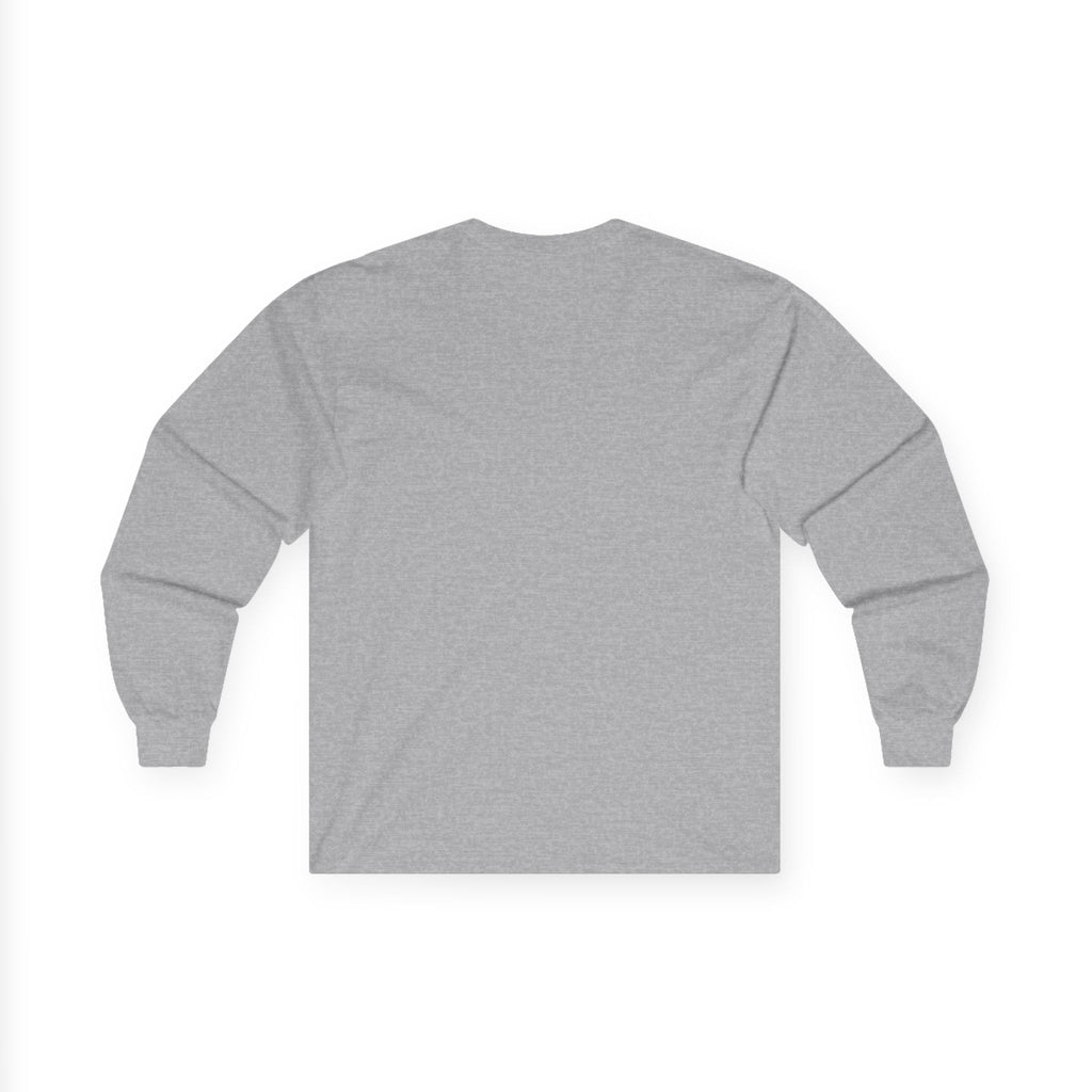 Long Sleeve Tee with 'BRATATAT' Design