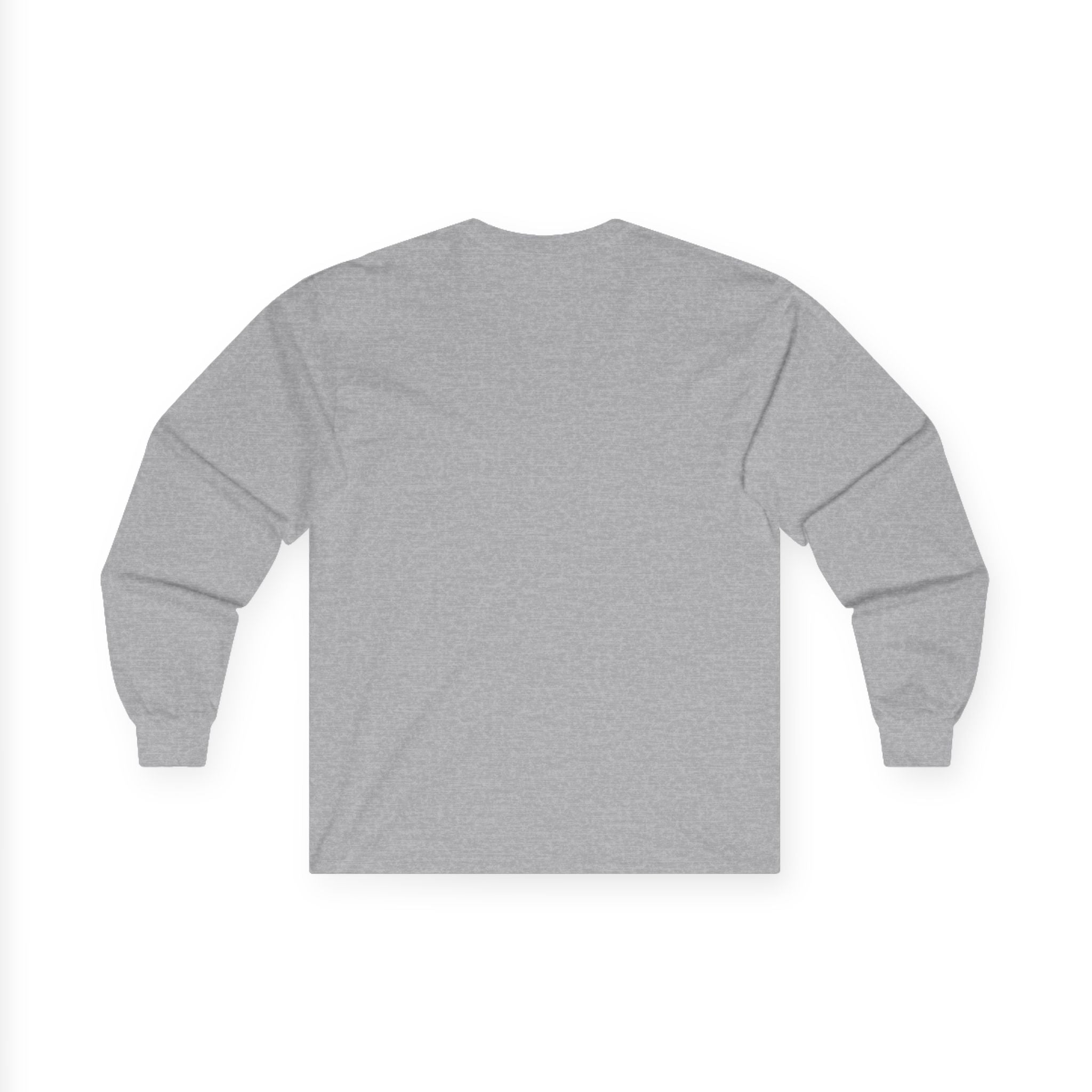 Long Sleeve Tee with 'BRATATAT' Design
