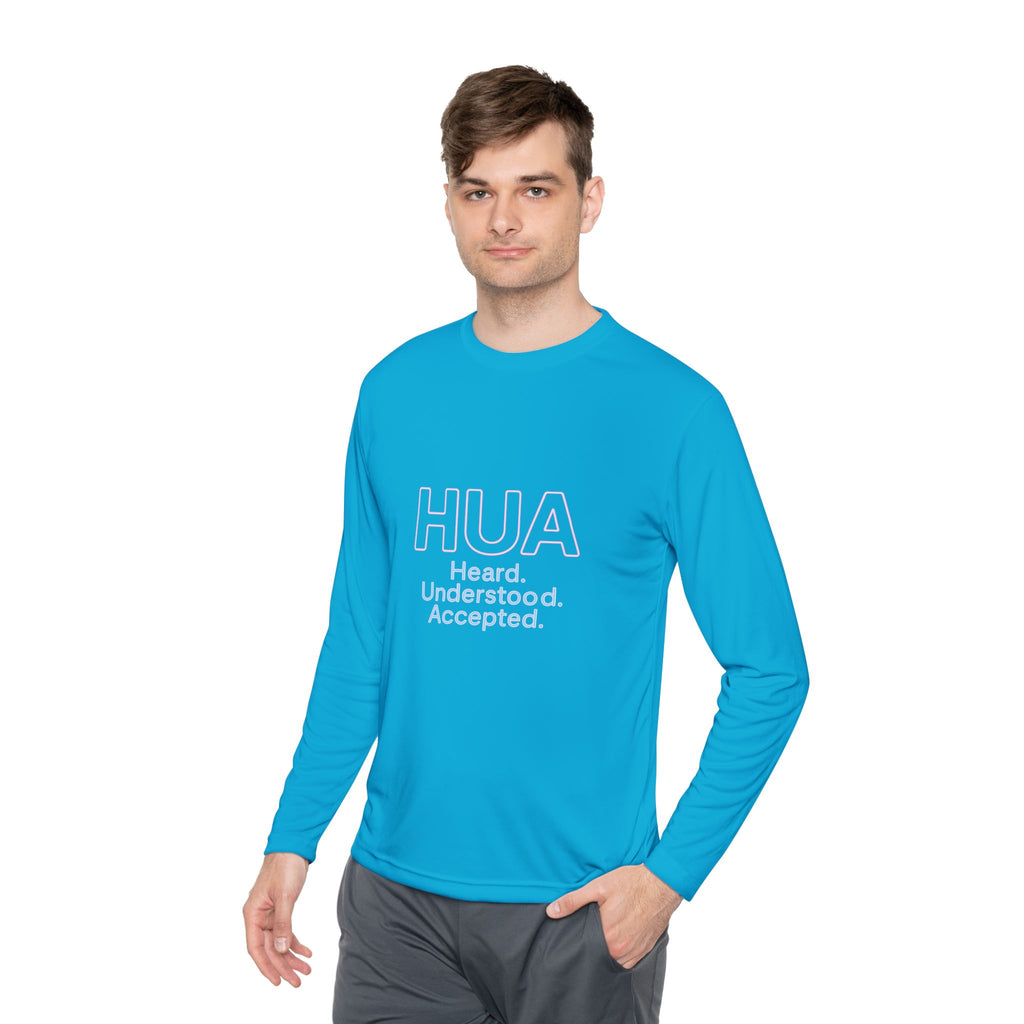 HUA Long Sleeve Tee