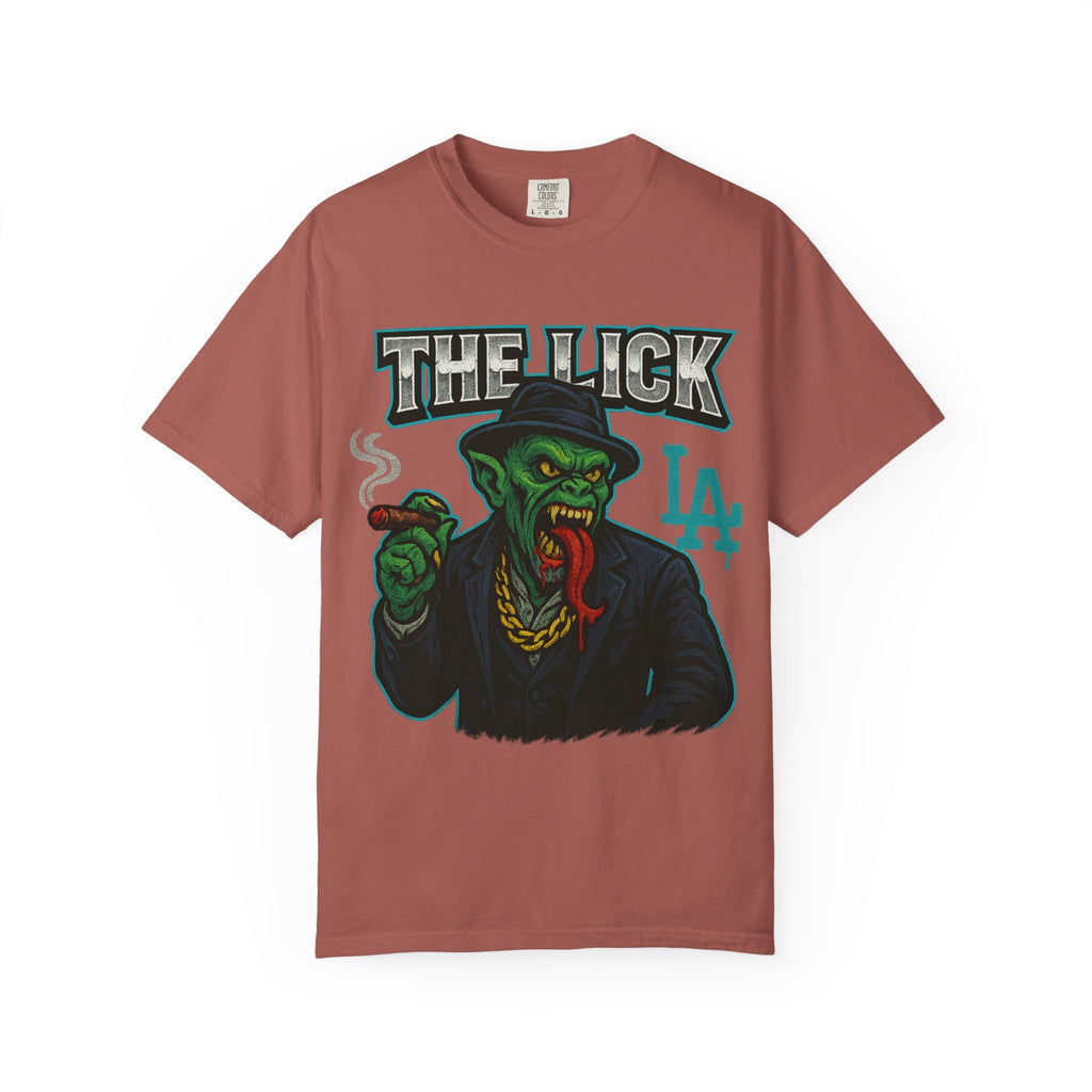 The Lick Graphic Unisex T-Shirt