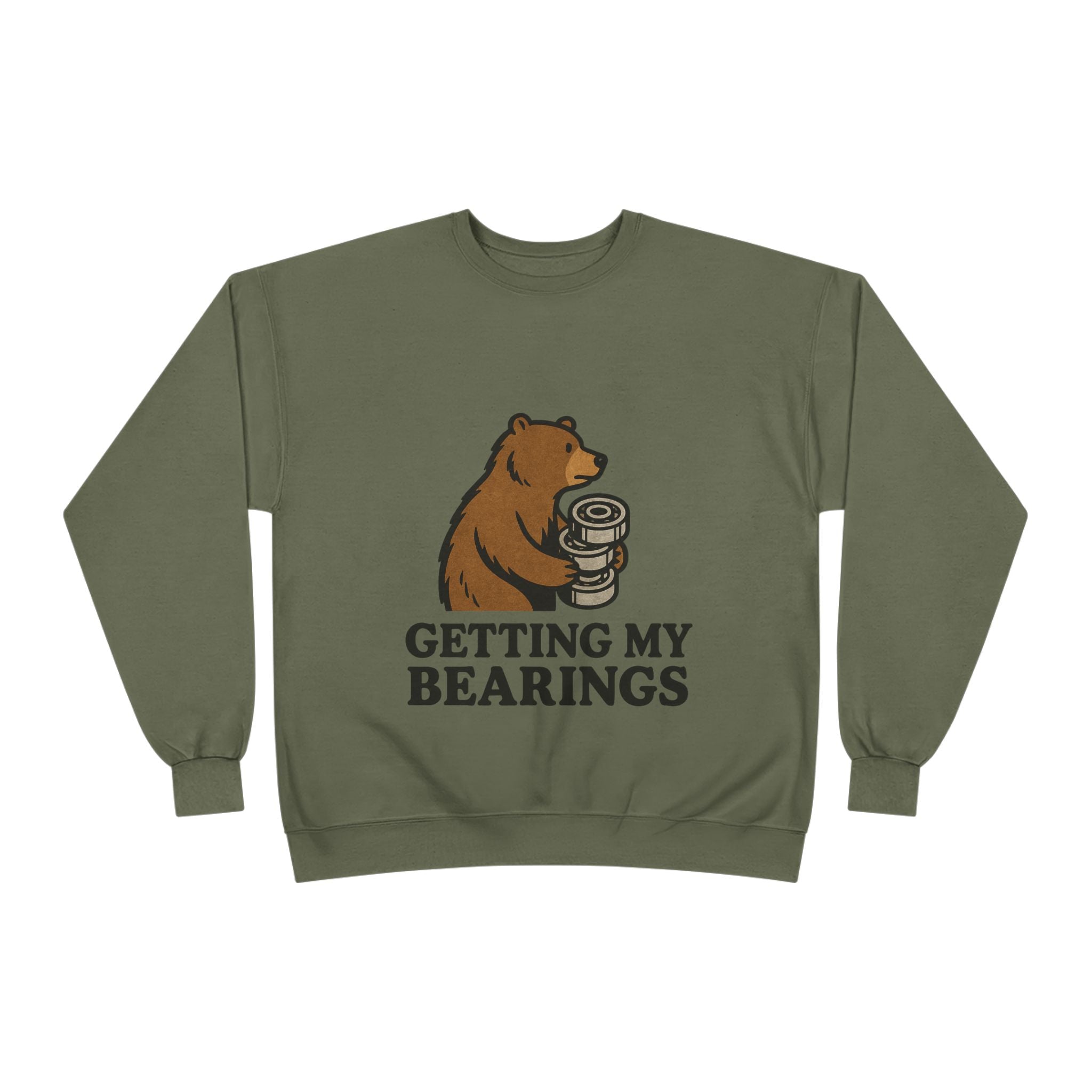 "Getting My Bearings" Sweatshirt