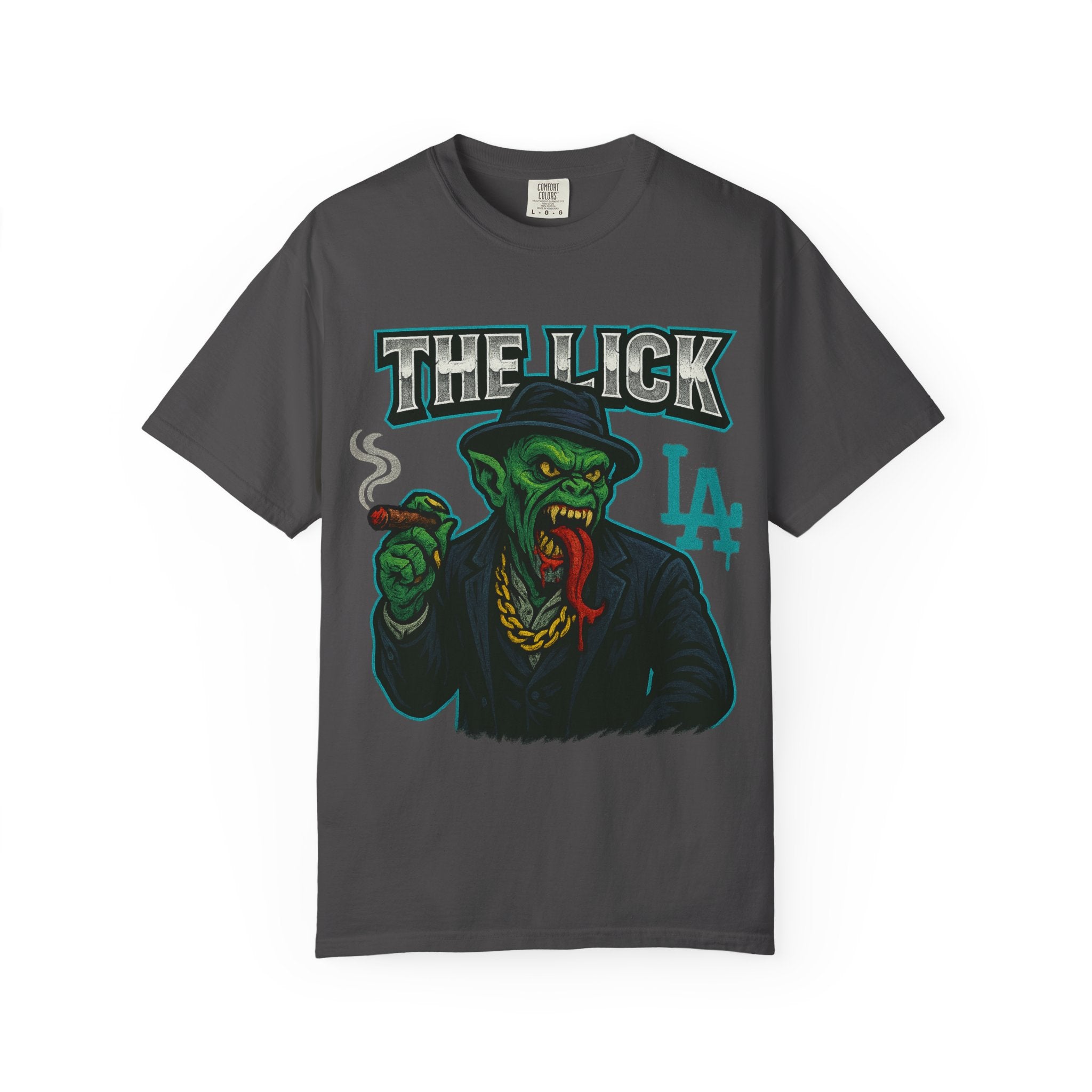 The Lick Graphic Unisex T-Shirt