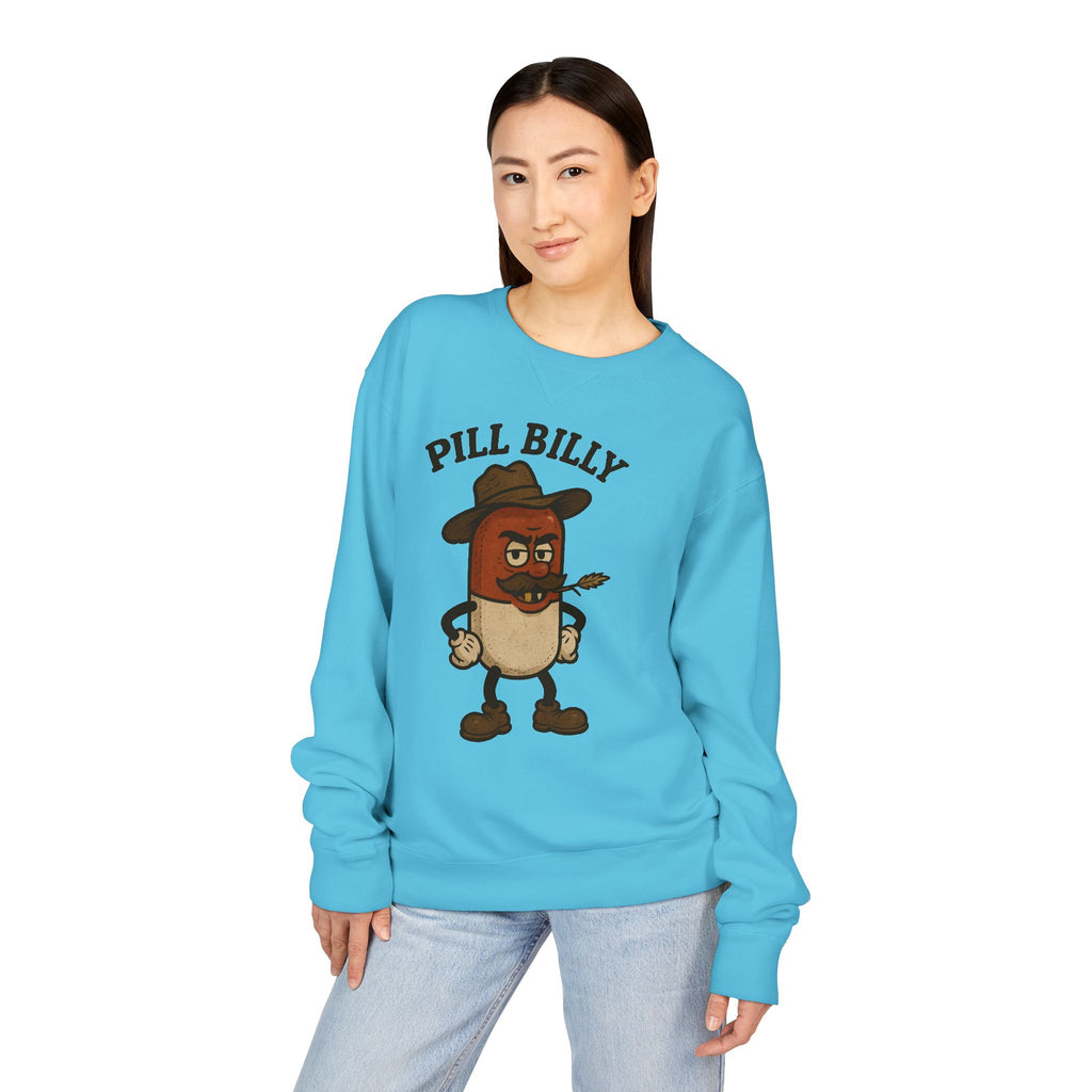 Pill Billy Crewneck Sweatshirt