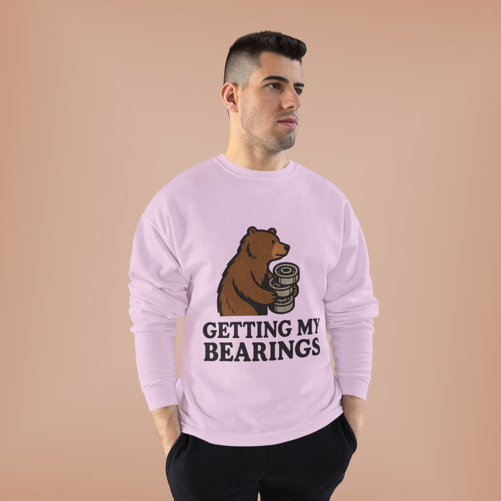 "Getting My Bearings" Sweatshirt