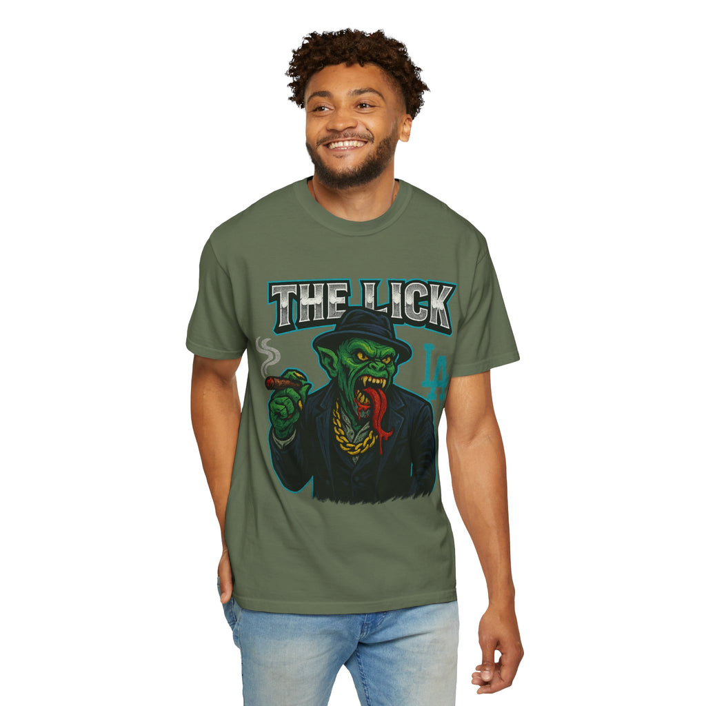 The Lick Graphic Unisex T-Shirt