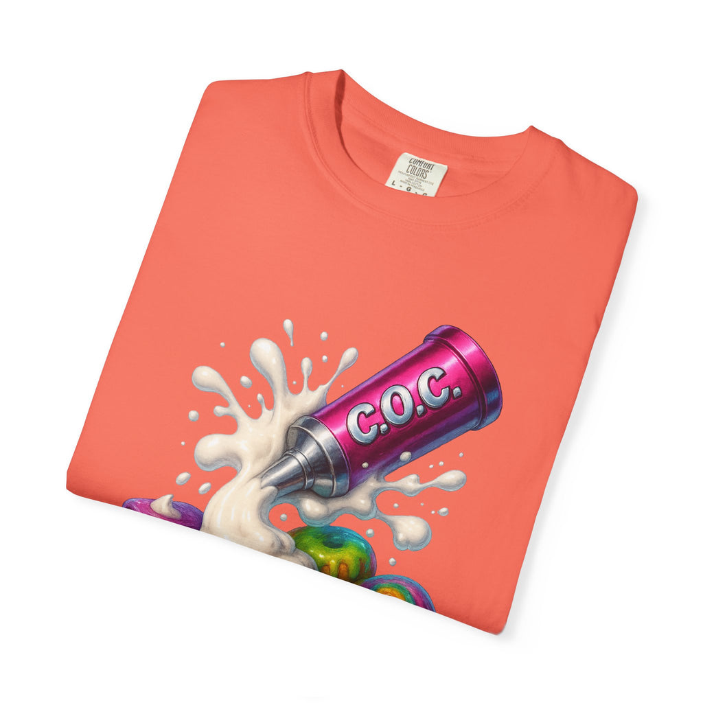 Vibrant Cream on Cakes T-Shirt