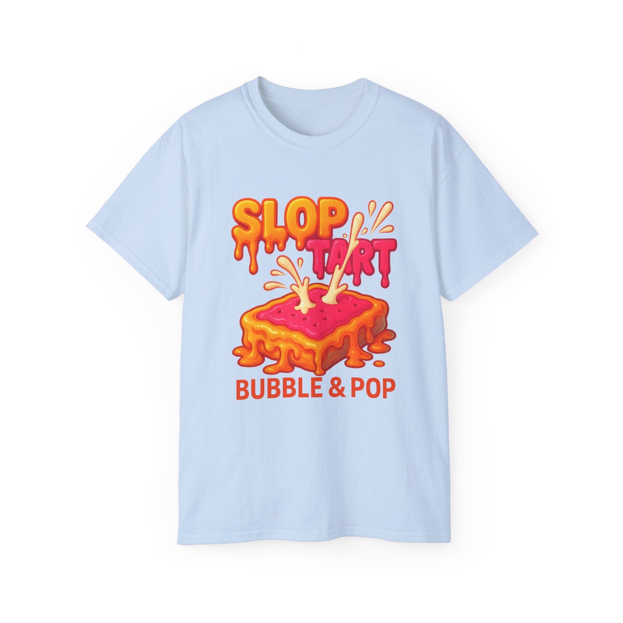 Slop Tart Bubble & Pop Tee