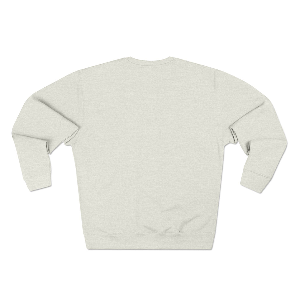 Blocked Again Crewneck Sweatshirt