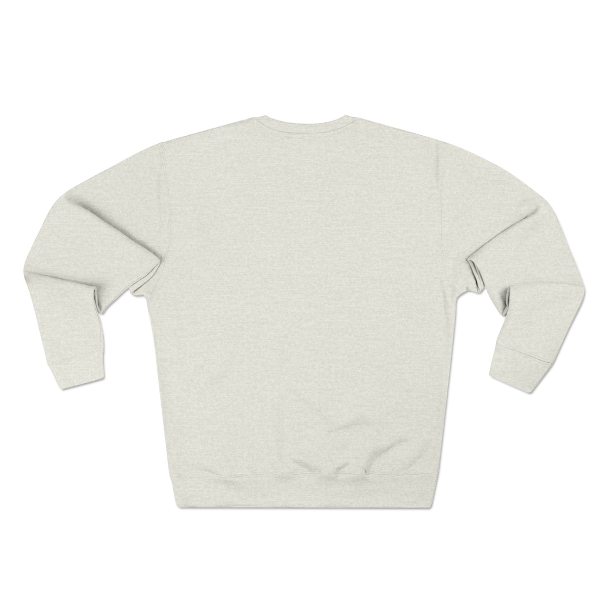 Blocked Again Crewneck Sweatshirt