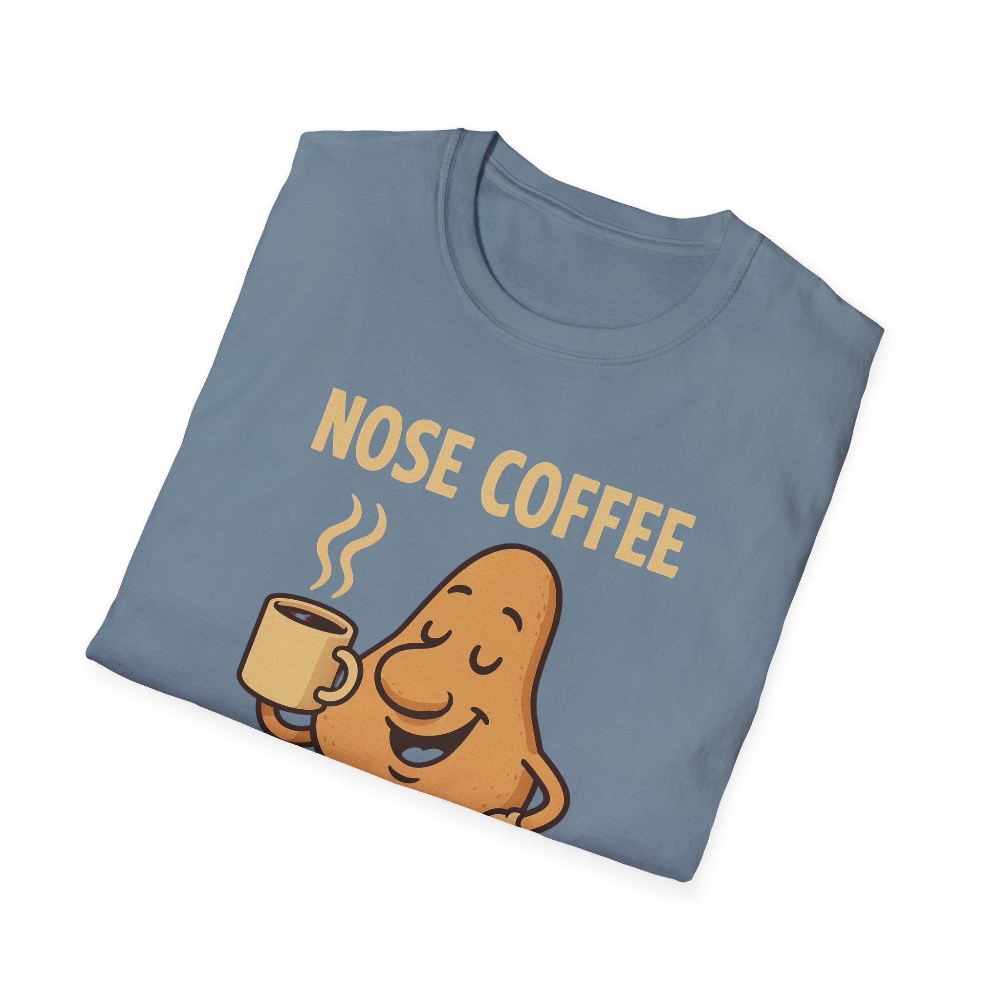 Nose Coffee T-Shirt