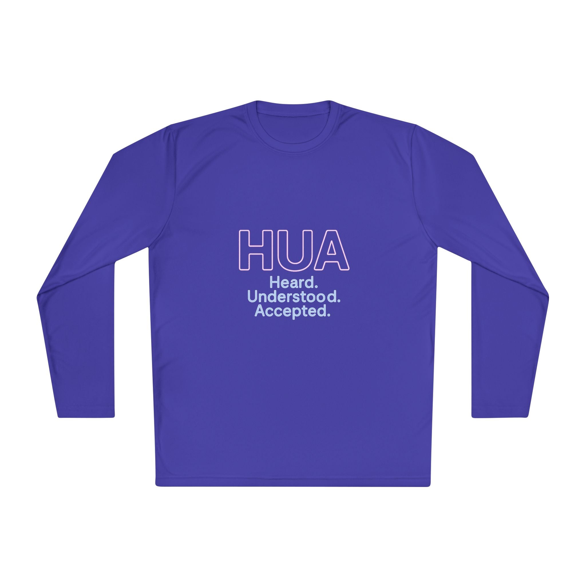 HUA Long Sleeve Tee