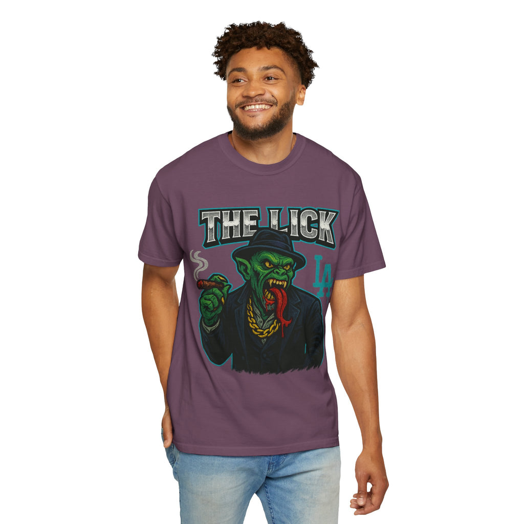 The Lick Graphic Unisex T-Shirt