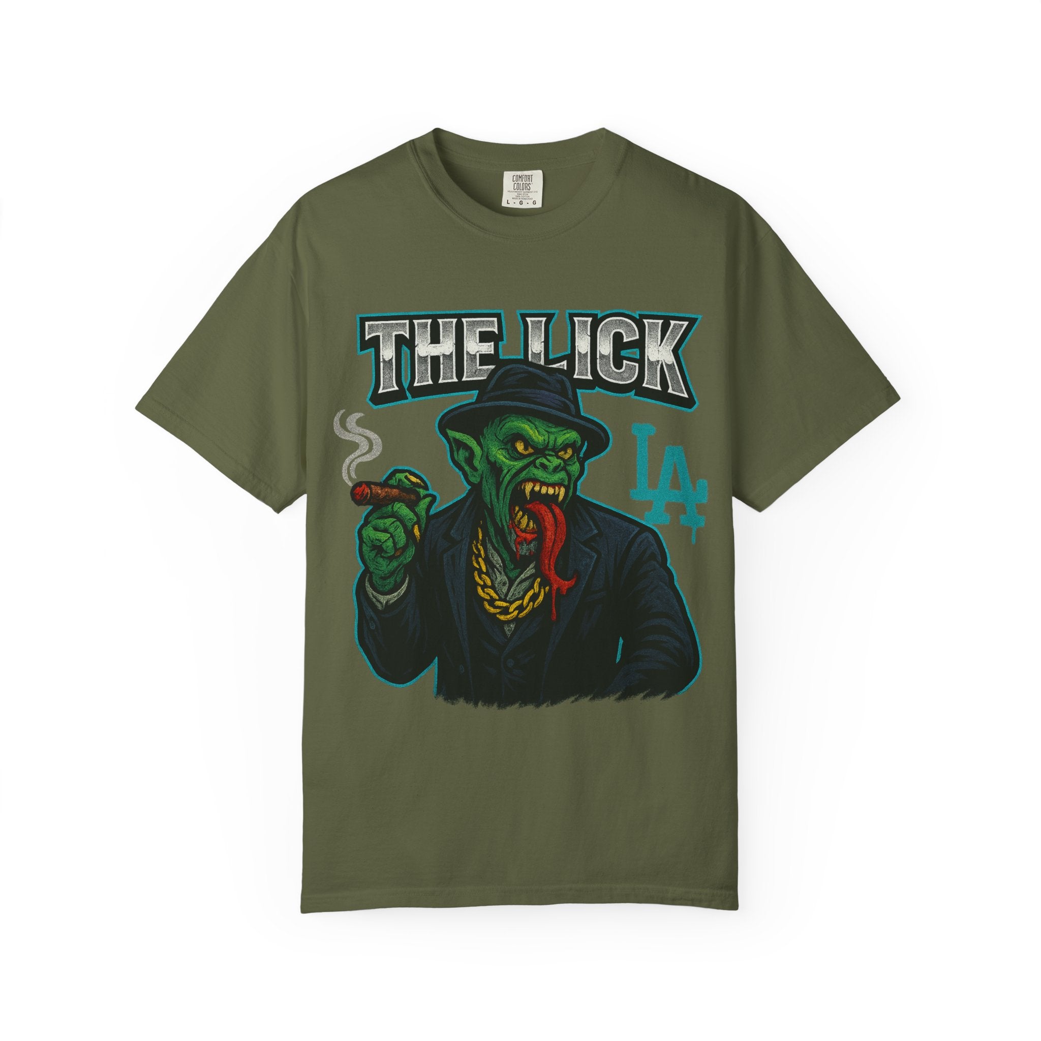 The Lick Graphic Unisex T-Shirt