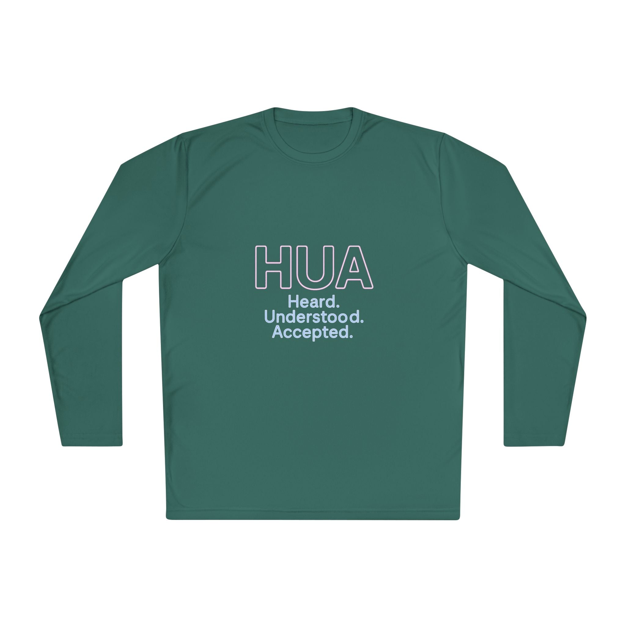 HUA Long Sleeve Tee