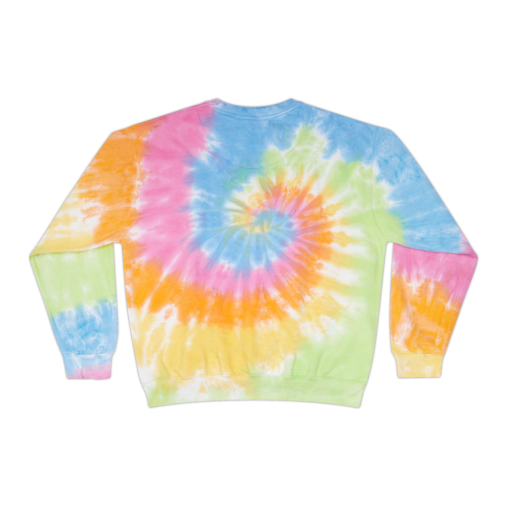 Hit It & Quit It Tie-Dye Sweatshirt