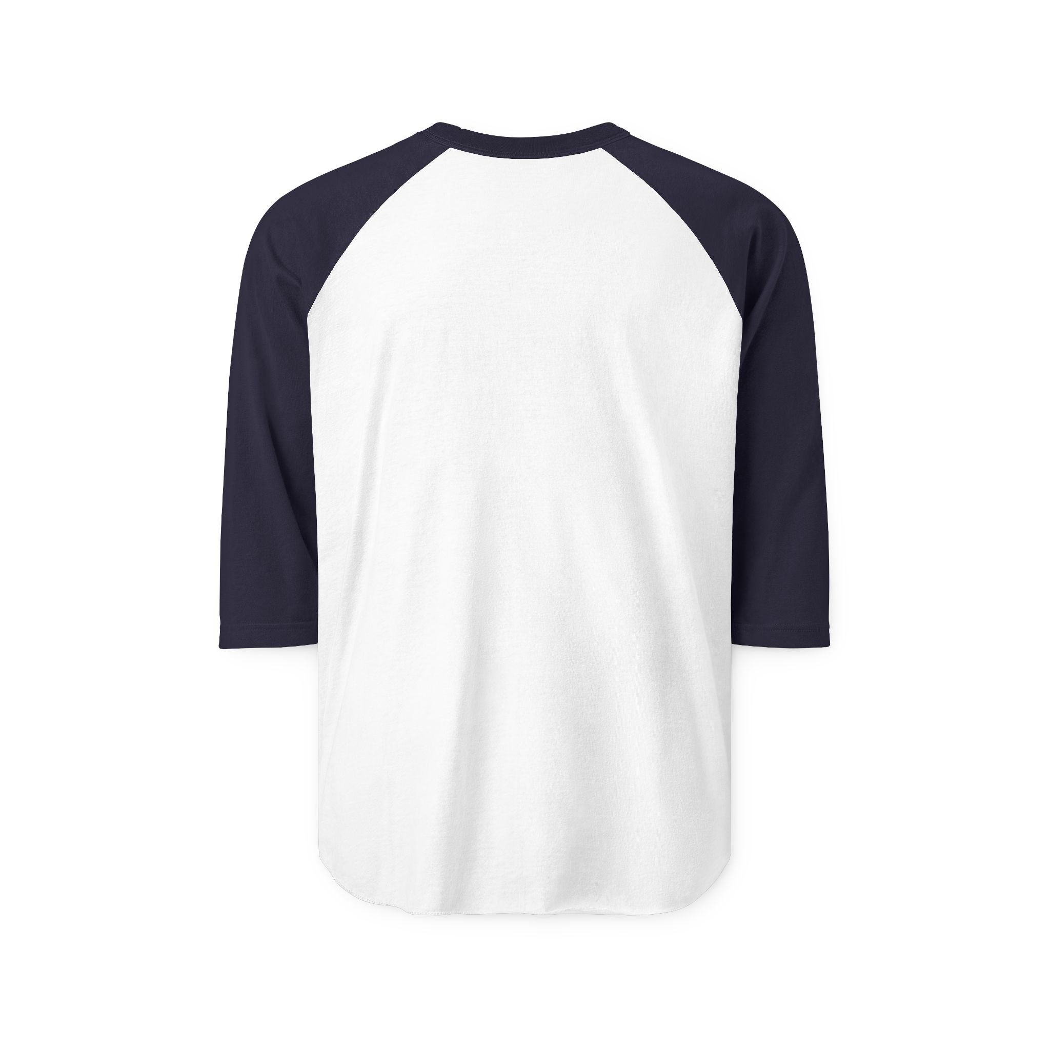 Spin the Block Raglan Shirt