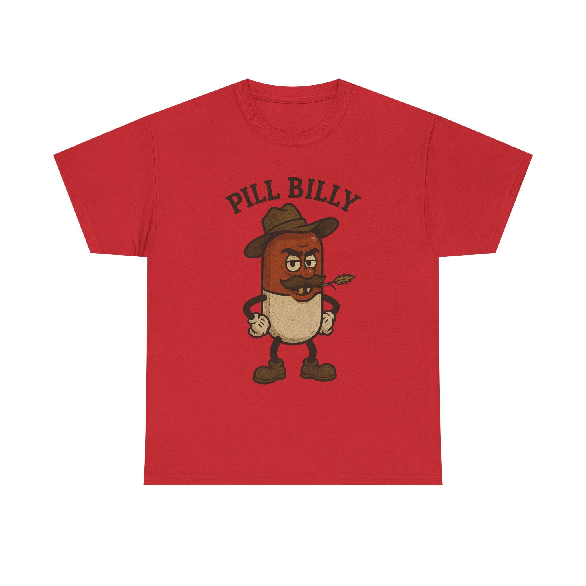 Pill Billy Unisex Heavy Cotton Tee