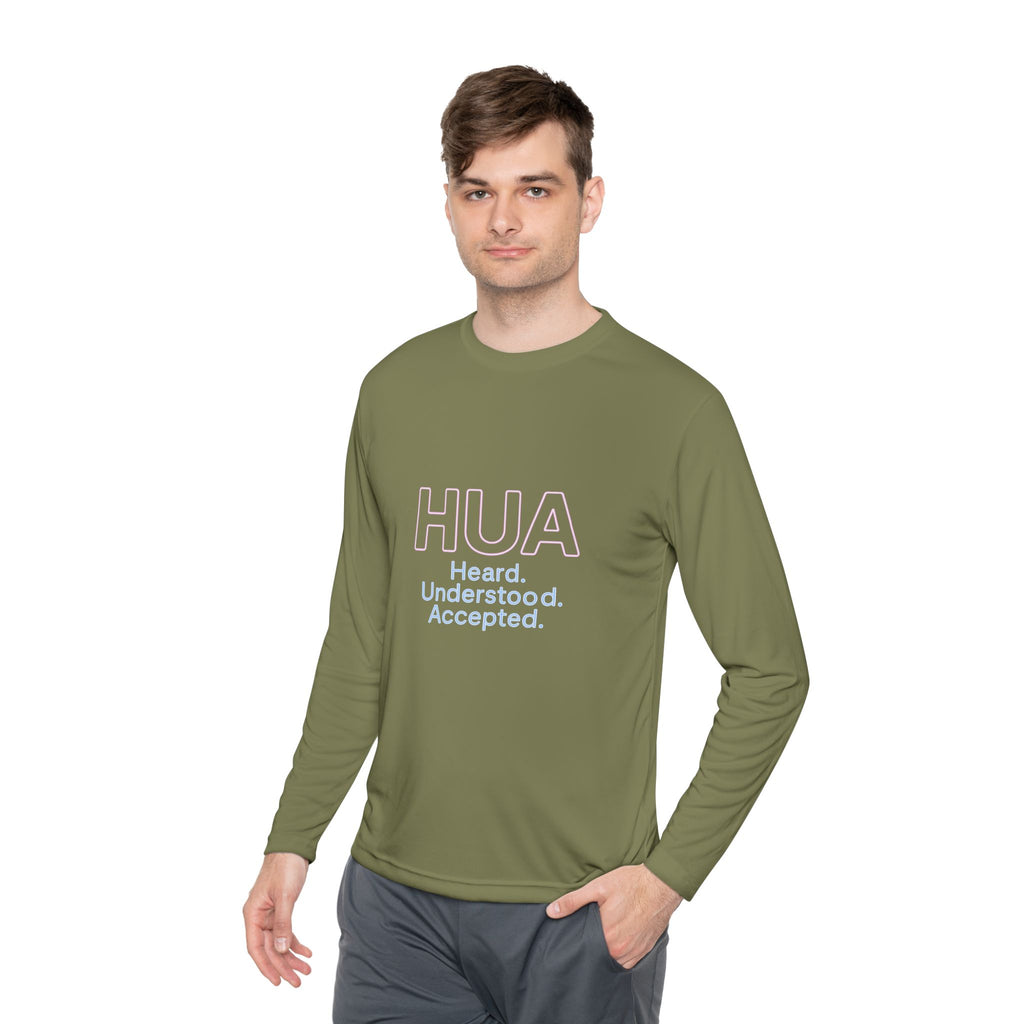 HUA Long Sleeve Tee